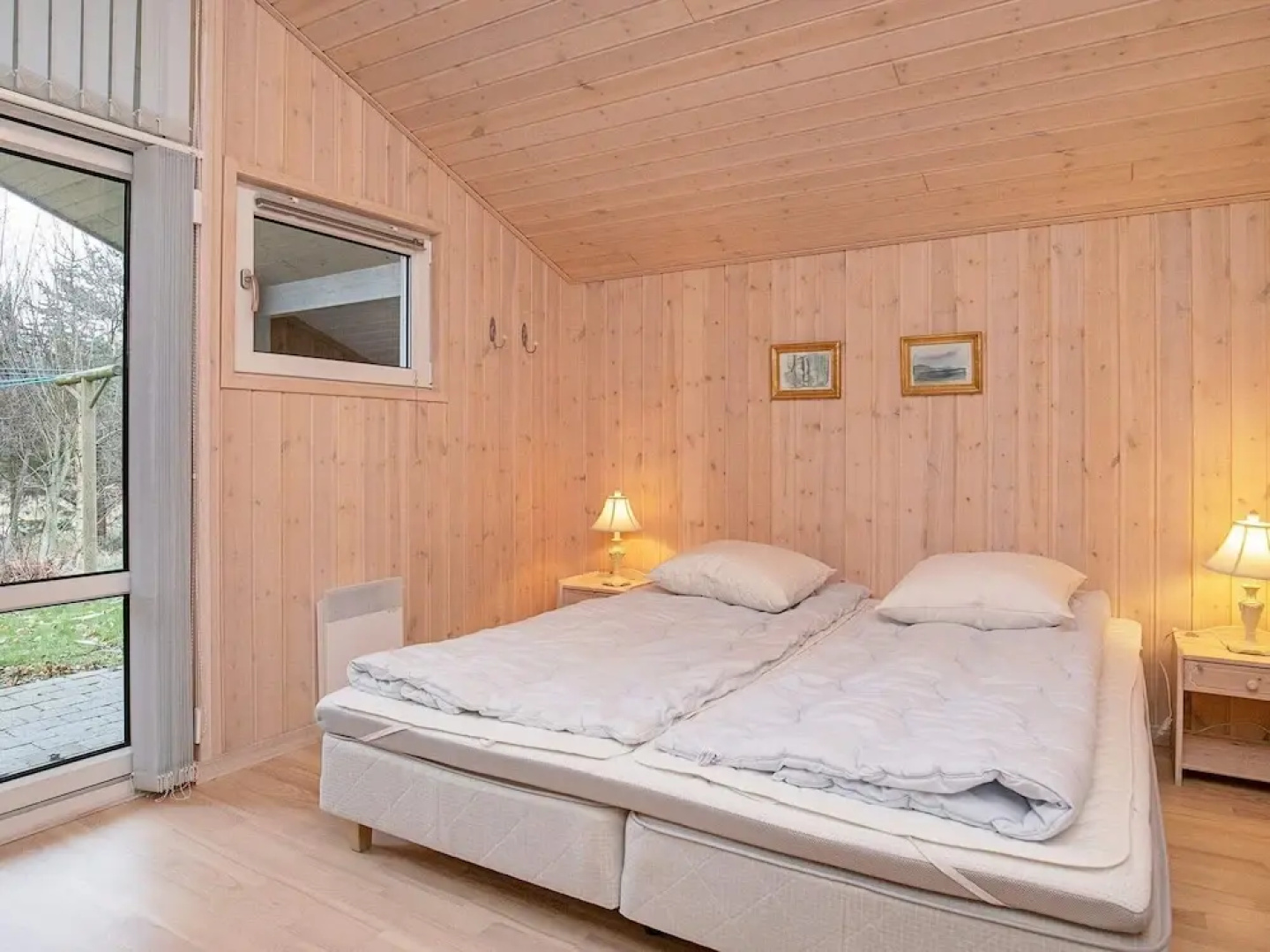 4 star holiday home in Ålbæk