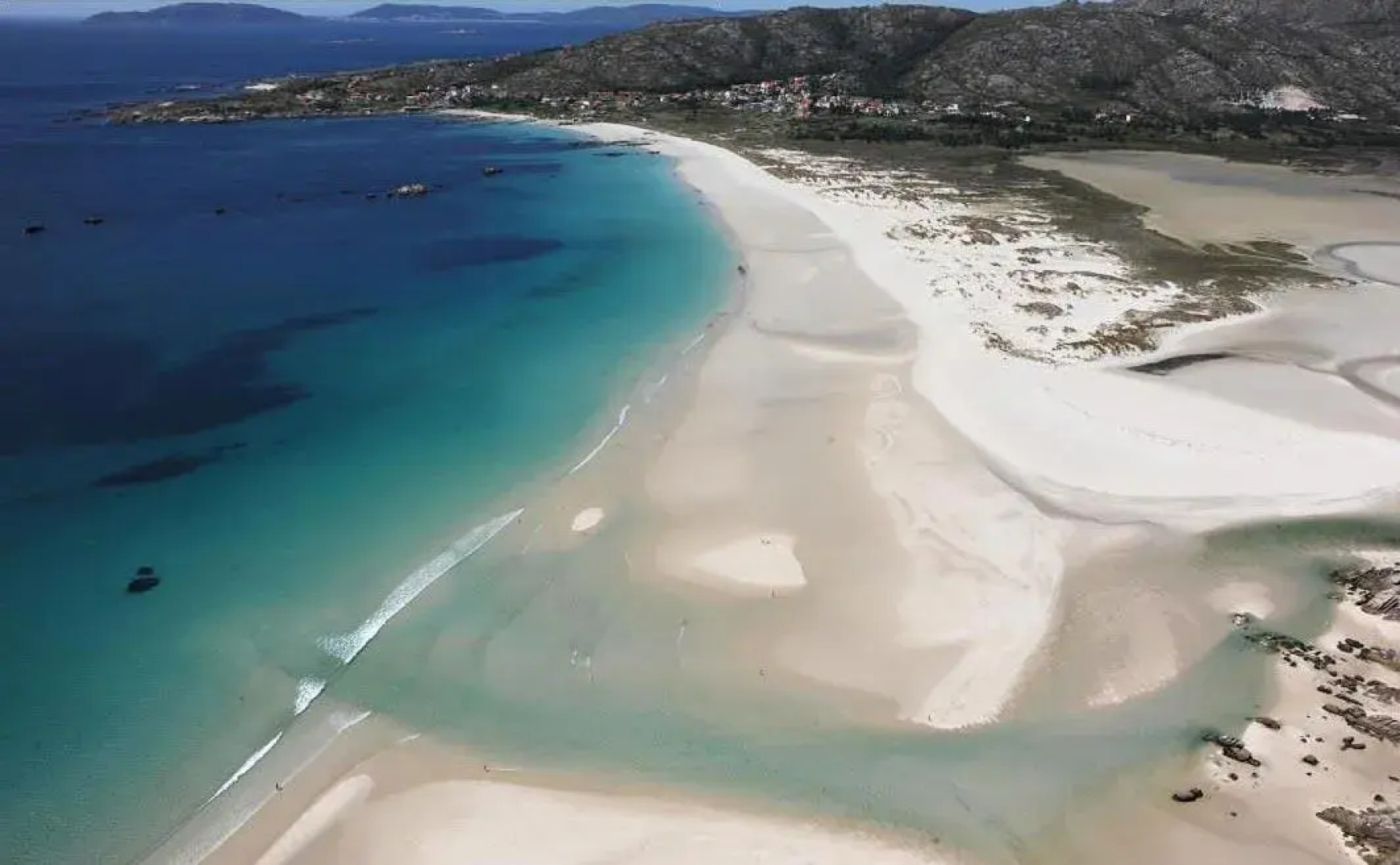 Casa In Carnota 101886 - Rnu 65454