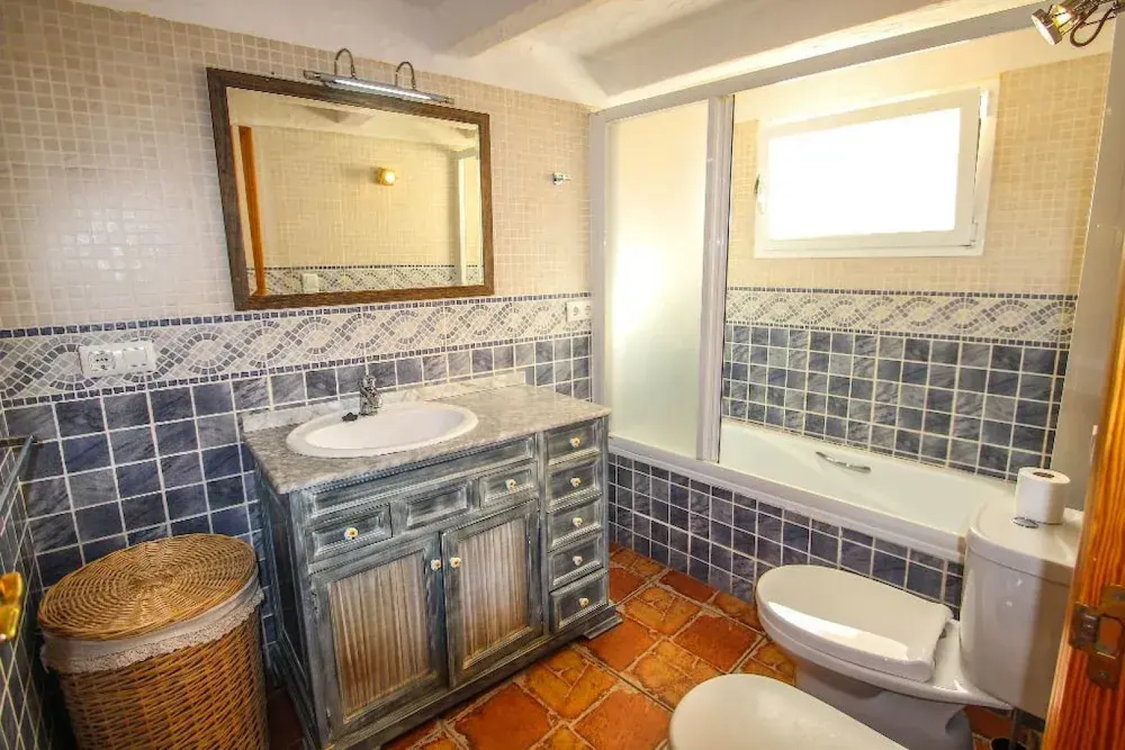 La Caseta - charming, spanish finca style holiday villa in Moraira