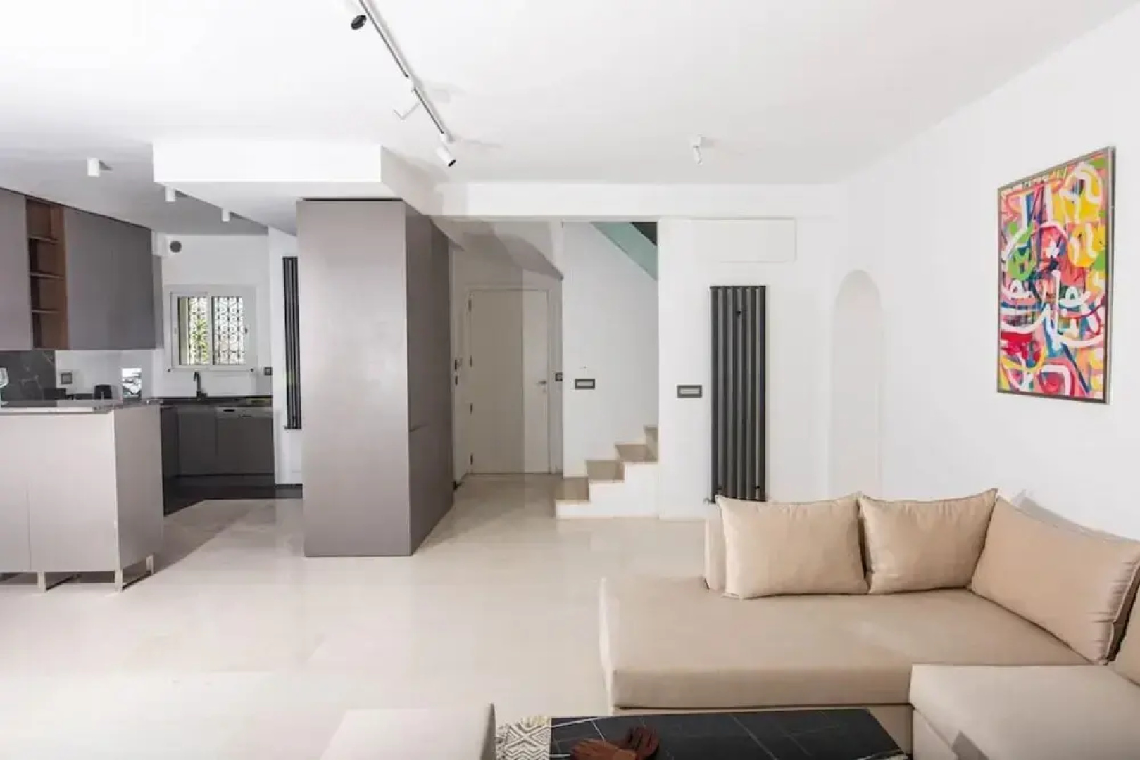 Duplex Avec Piscine D Tente et l Gance