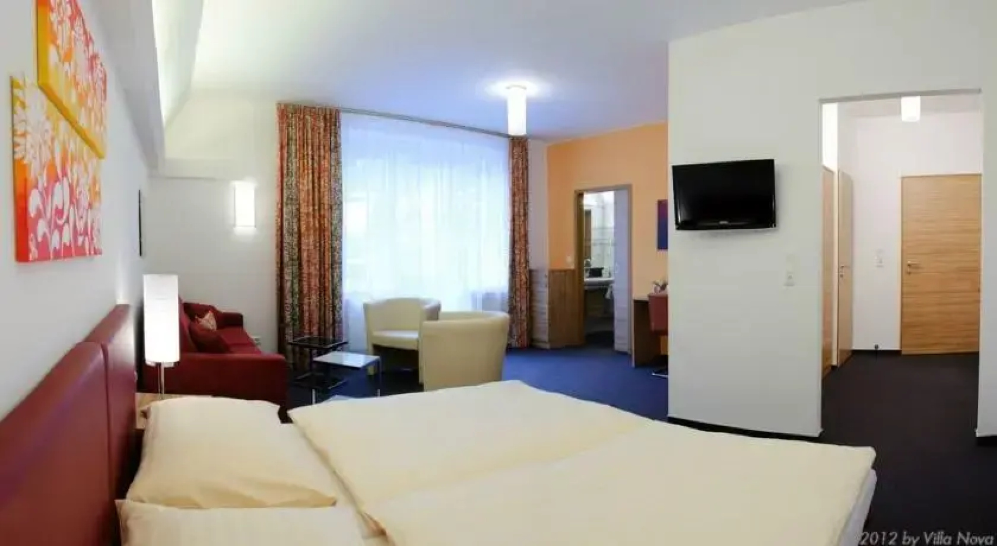 Villa Nova - Hotel garni