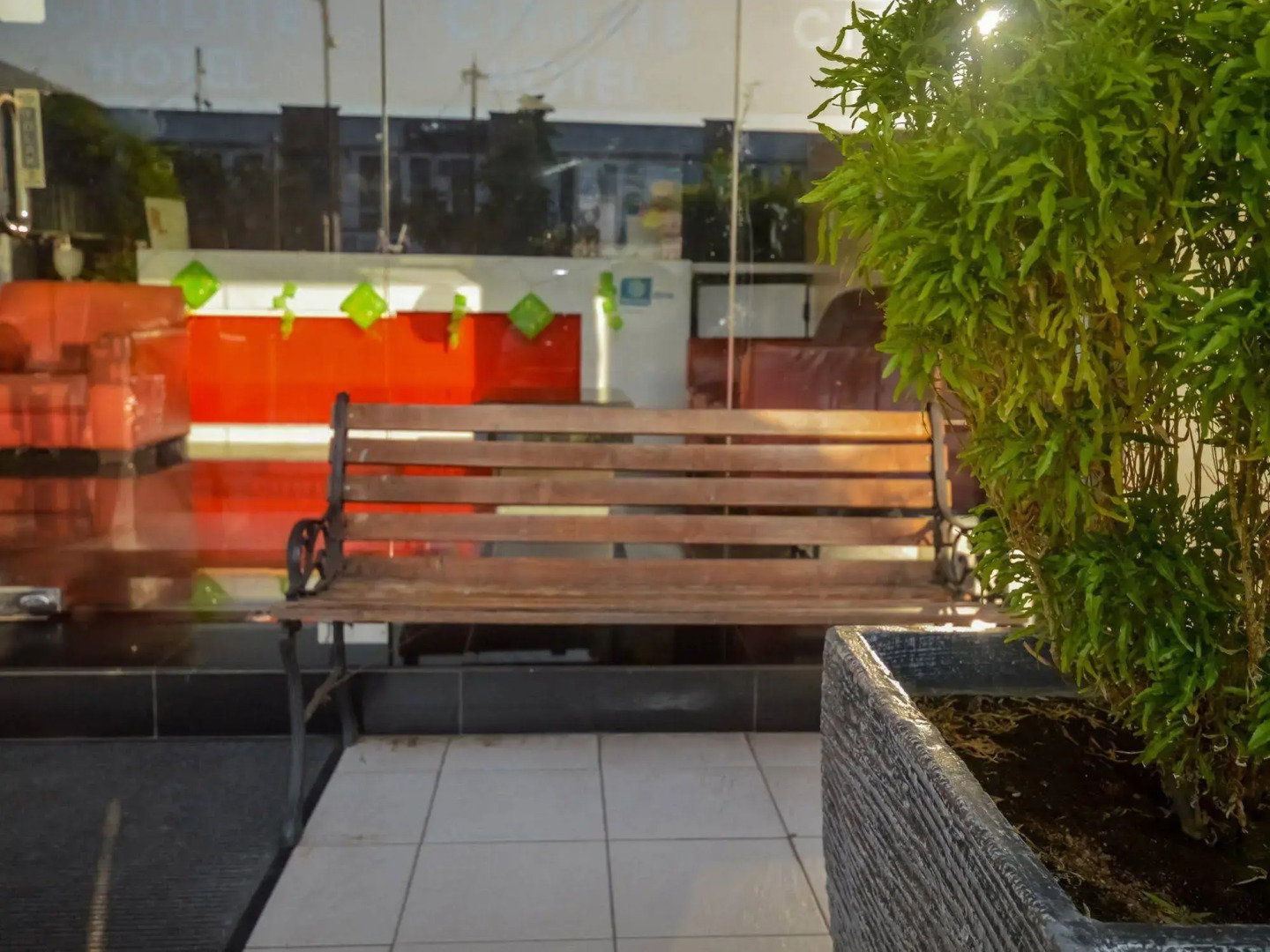 OYO 786 The Citilite Hotel