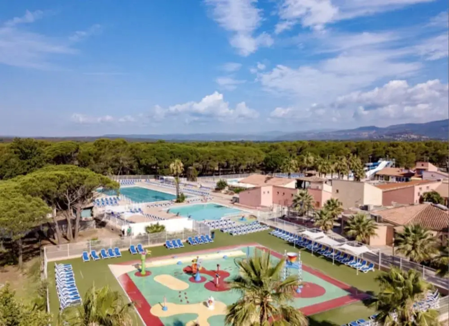 Bungalow With 3 Bedrooms in Puget-sur-argens, With Shared Pool and Furnished Garden