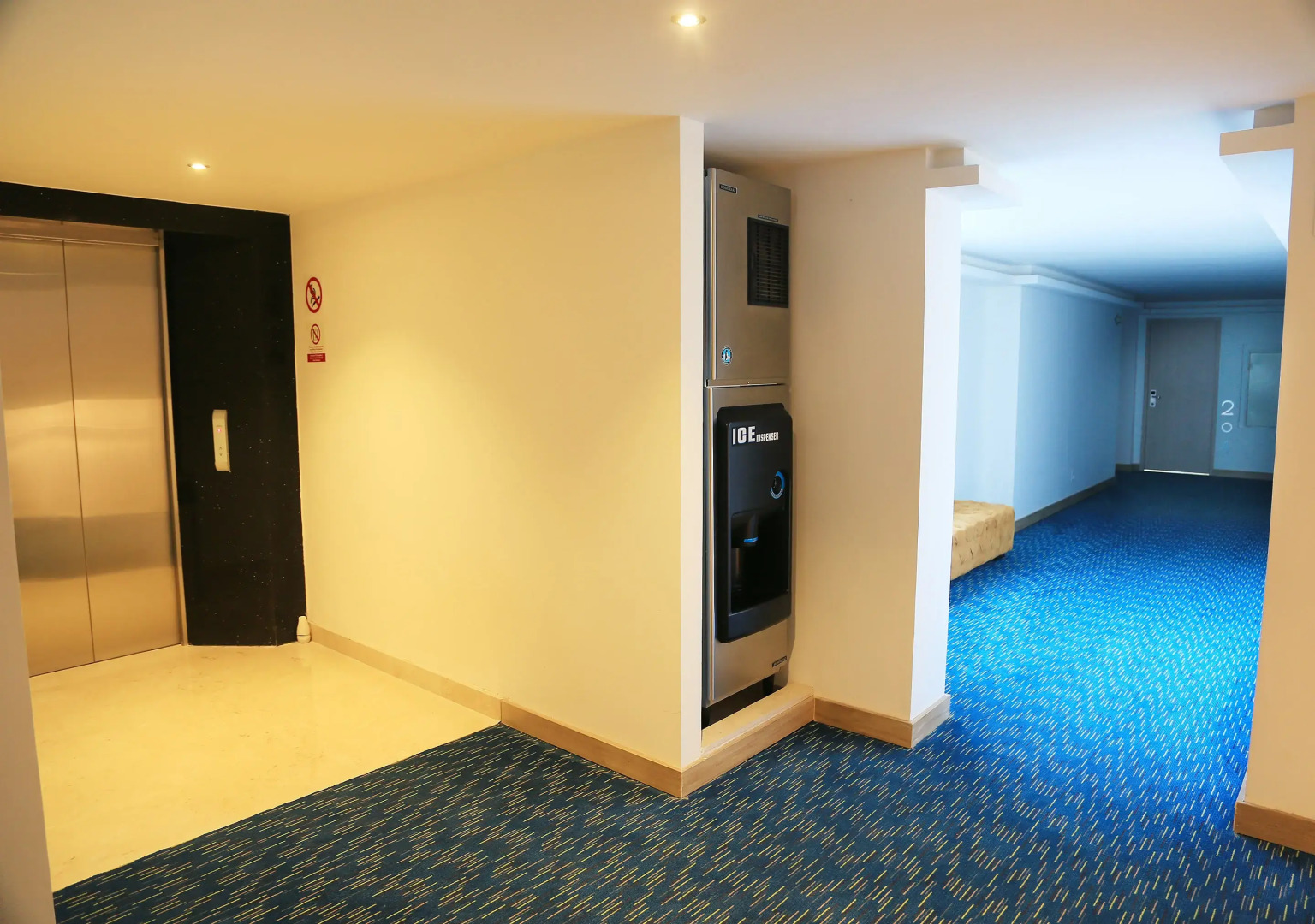 Hotel Washington Plaza