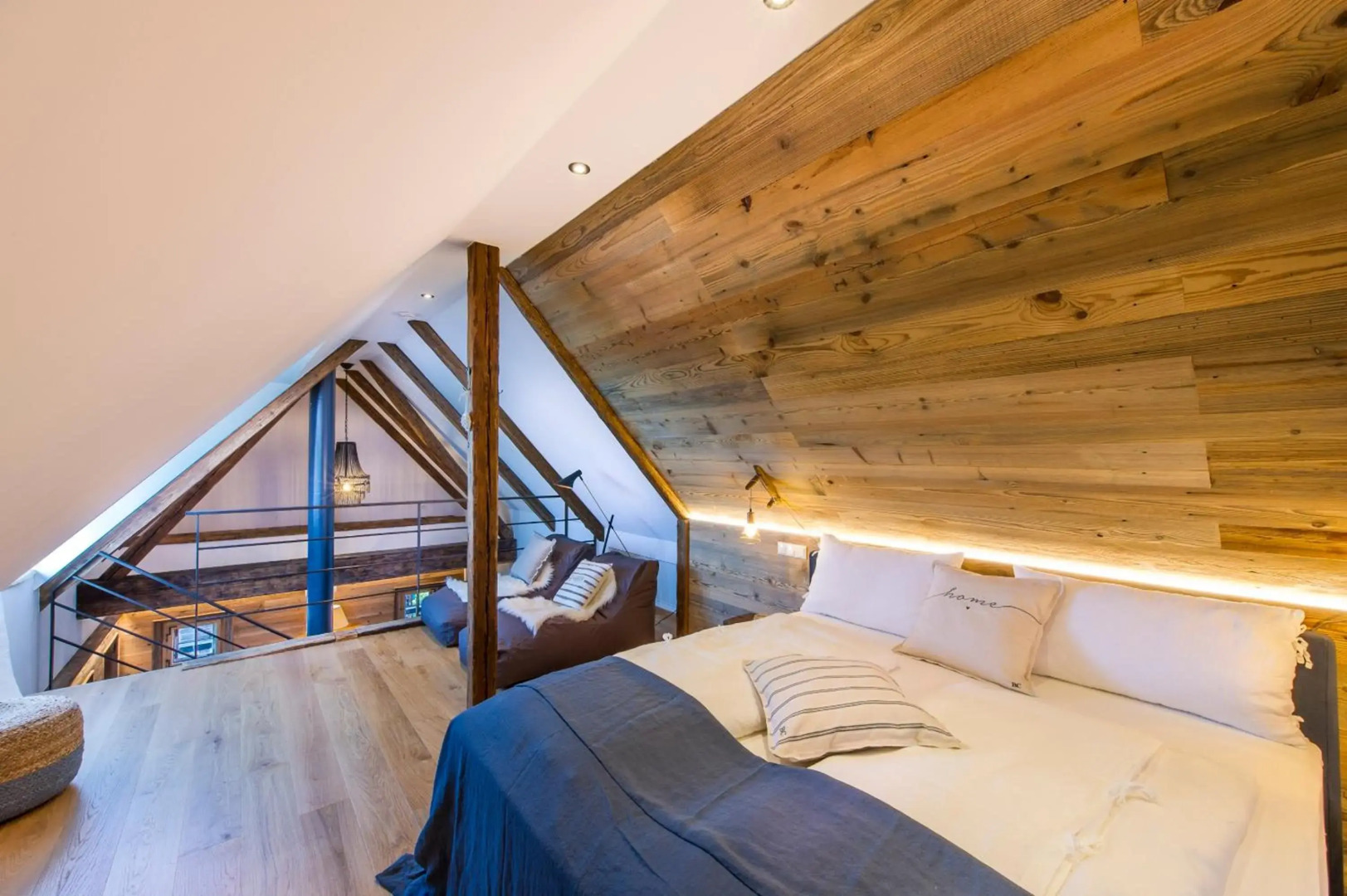 Weinstöckl Hochgrail pures sein