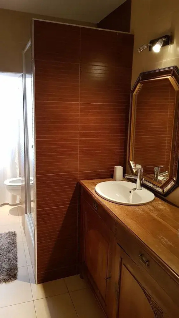 B&B Relais du Gensbourg