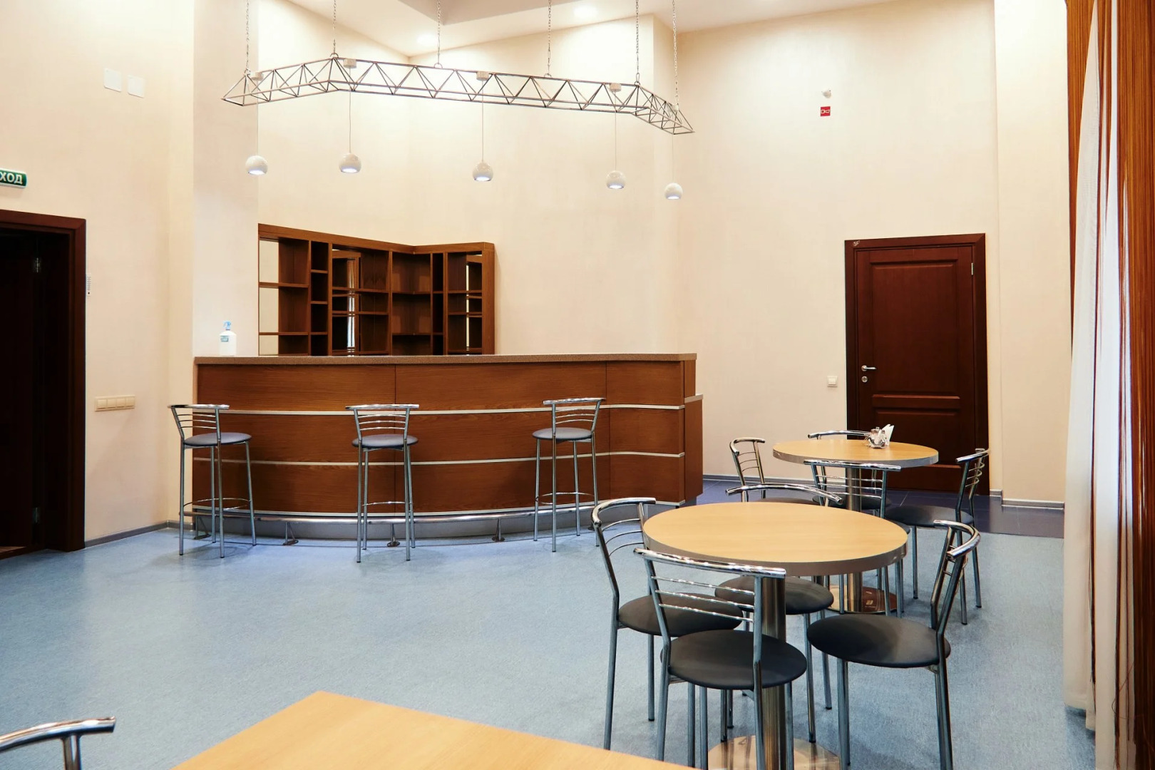 Над Енисеем