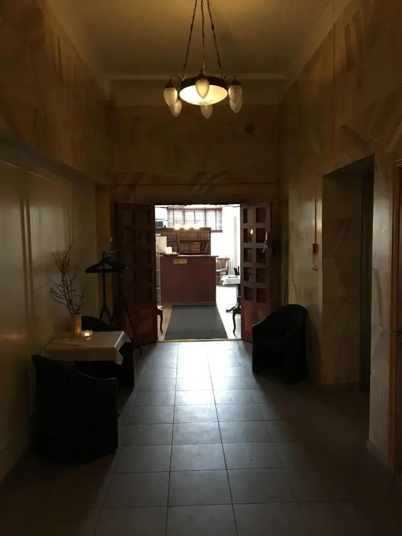 Stadshotellet i Sölvesborg