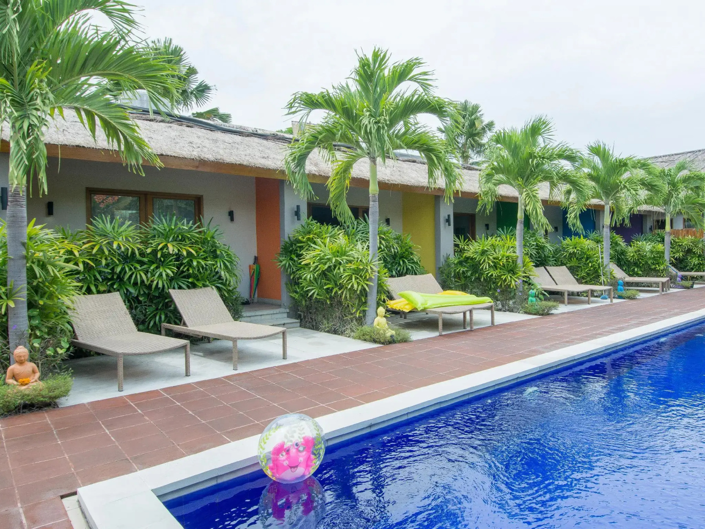 Balinea Holiday Home