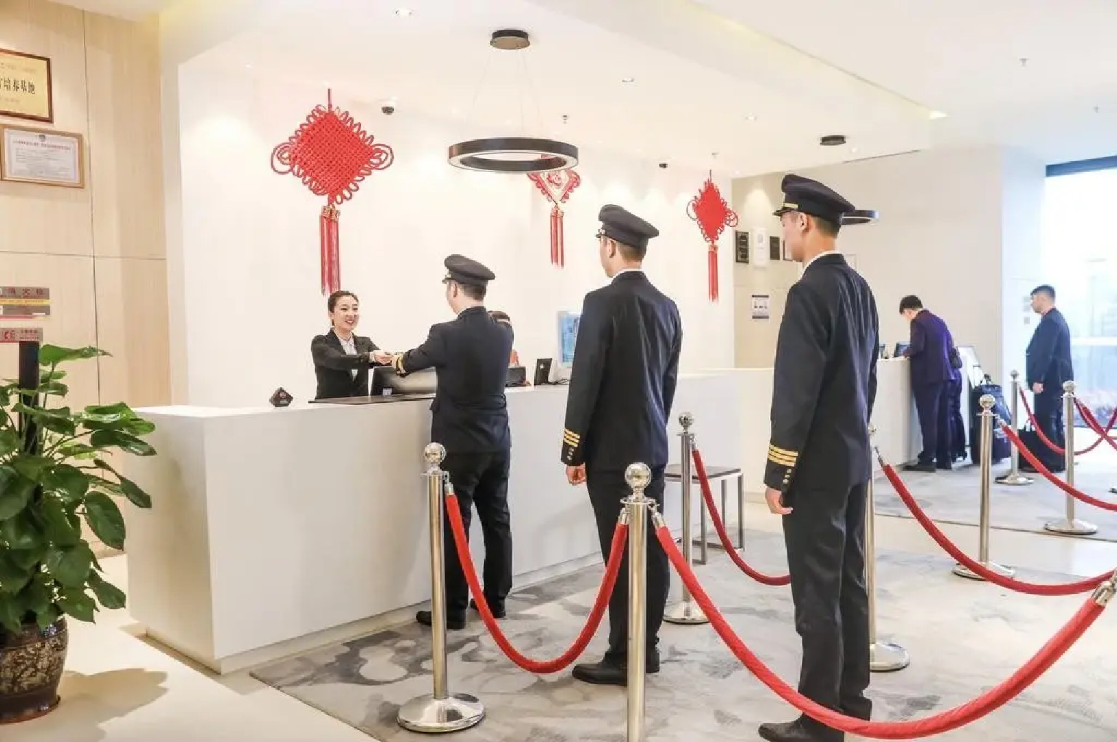 Haikou Meilan International Airport Hotel