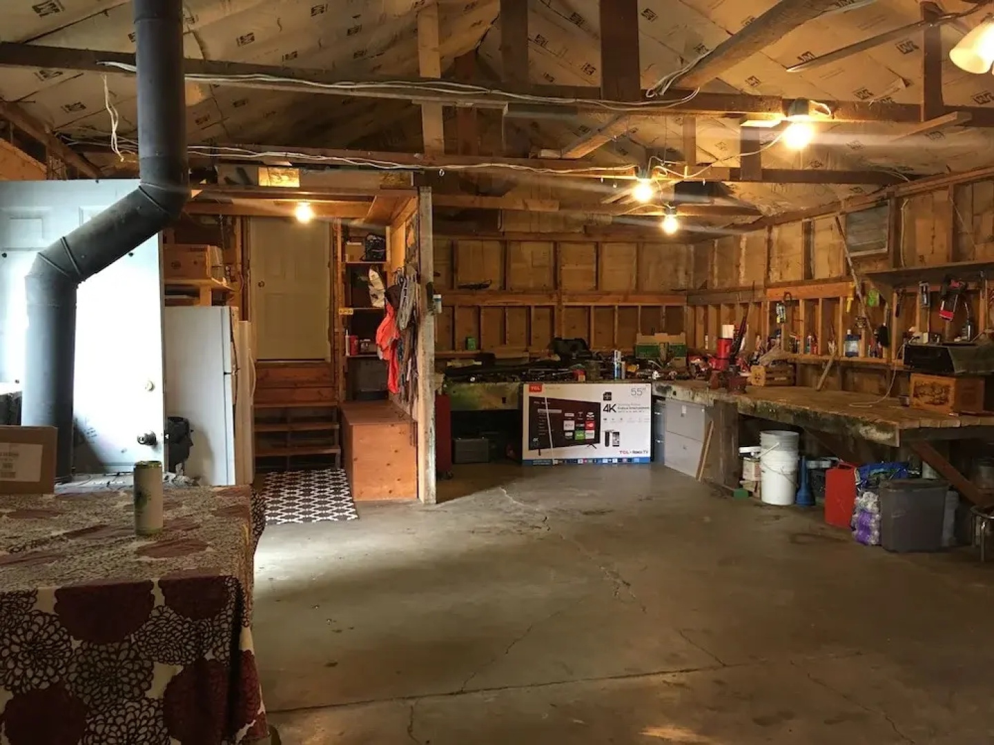 Little Trail Creek Cabins