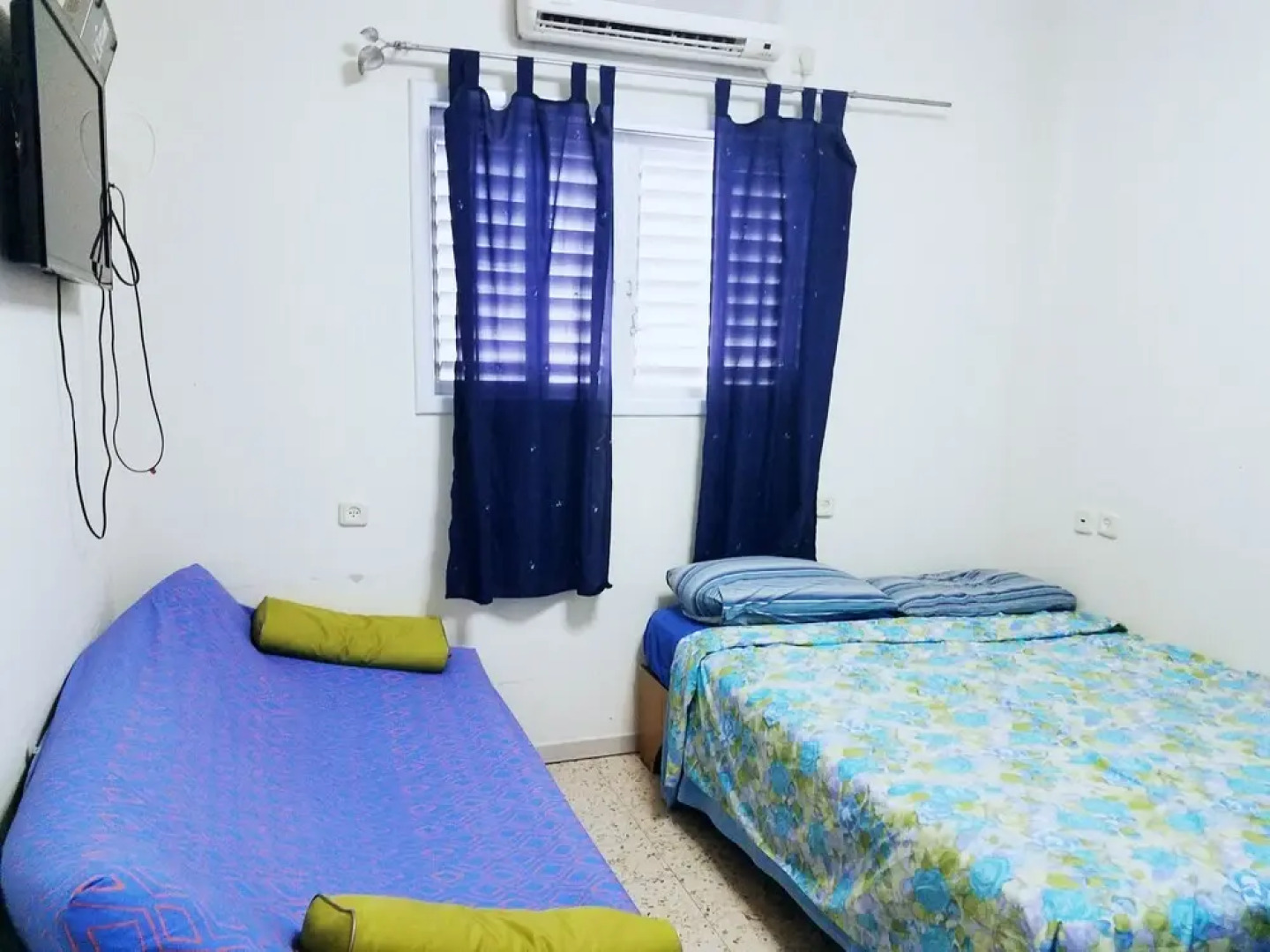 nice and cozy 2 bedrooms ap ramat gan