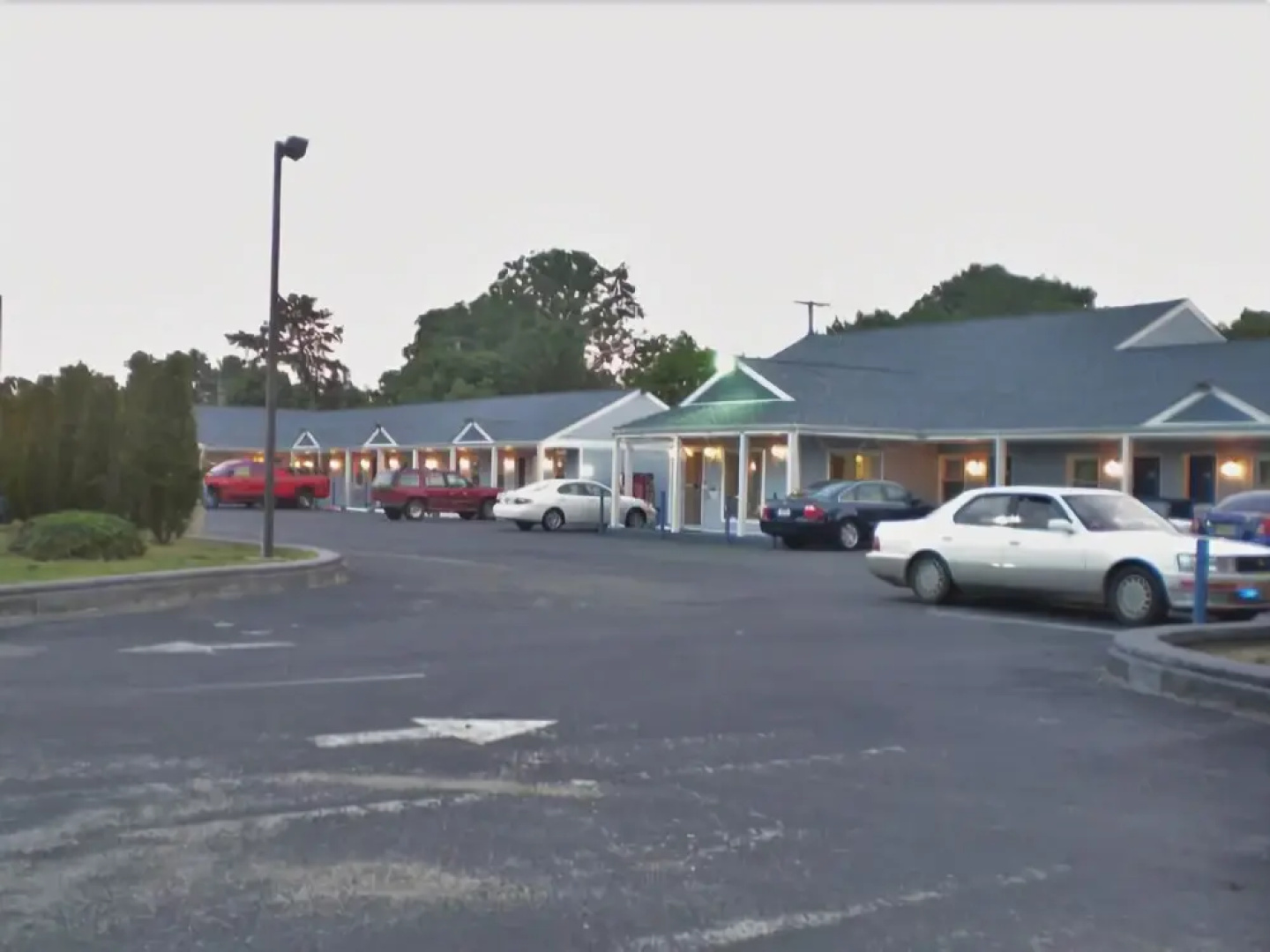 Red Carpet Inn & Suites Hammonton