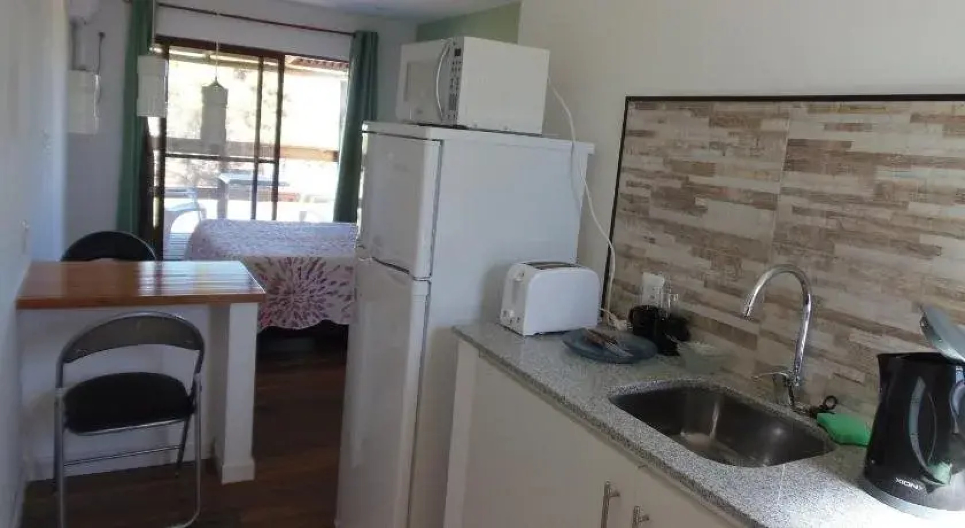 Hotel El Refugio nudista naturista