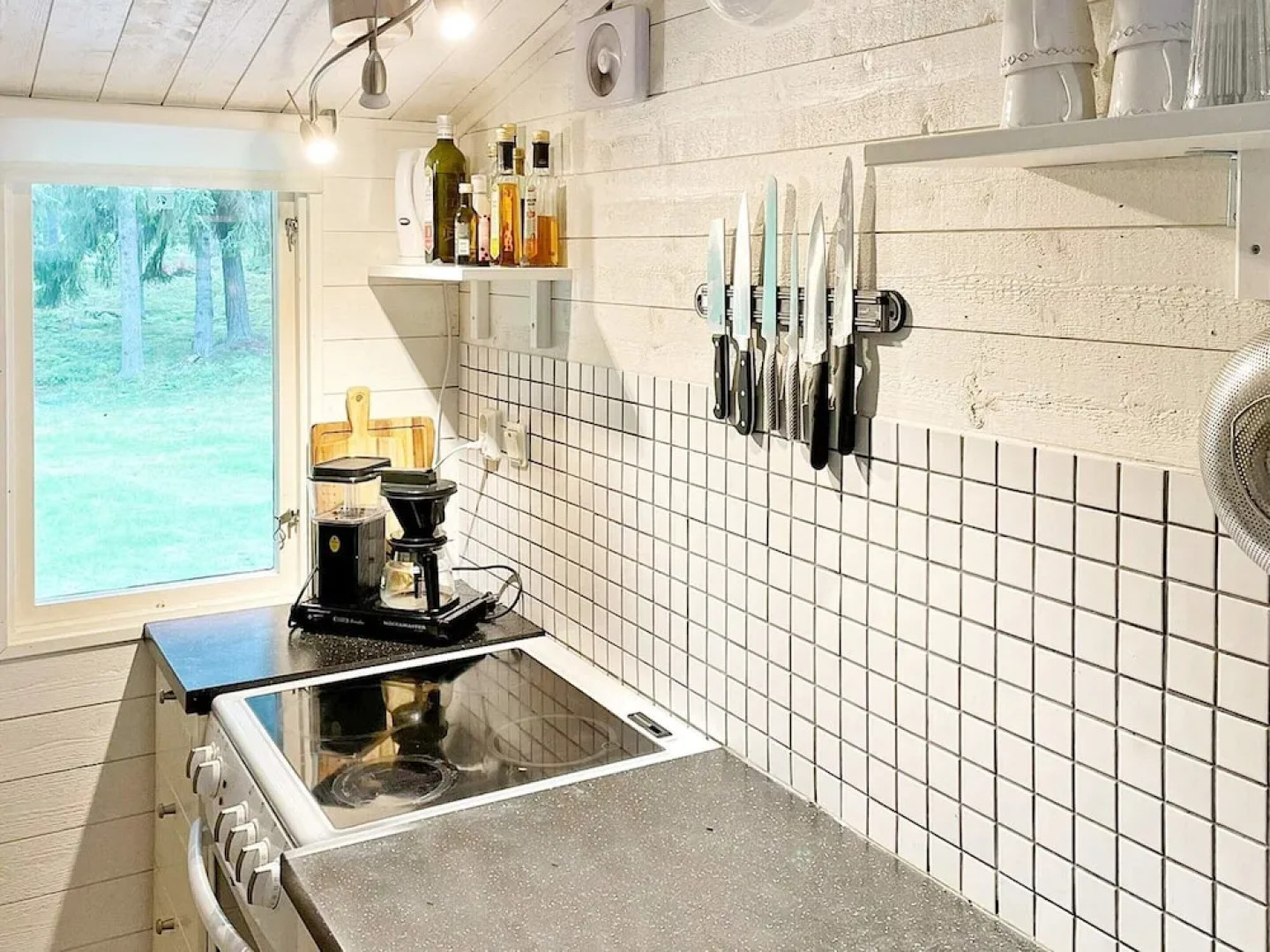 5 Person Holiday Home in Djurhamn-by Traum