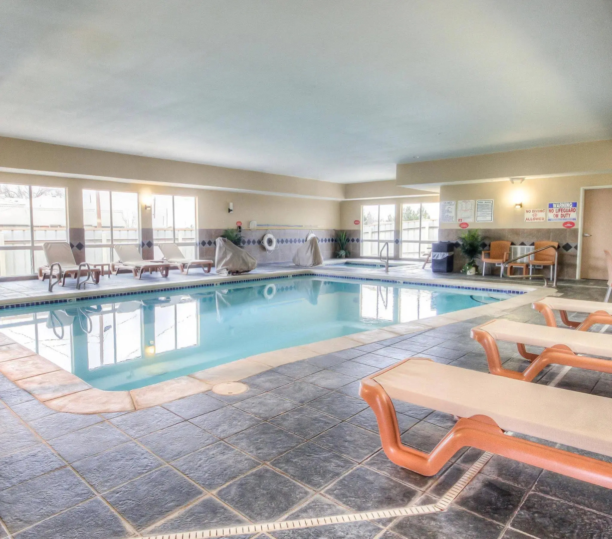 Comfort Suites Pecos