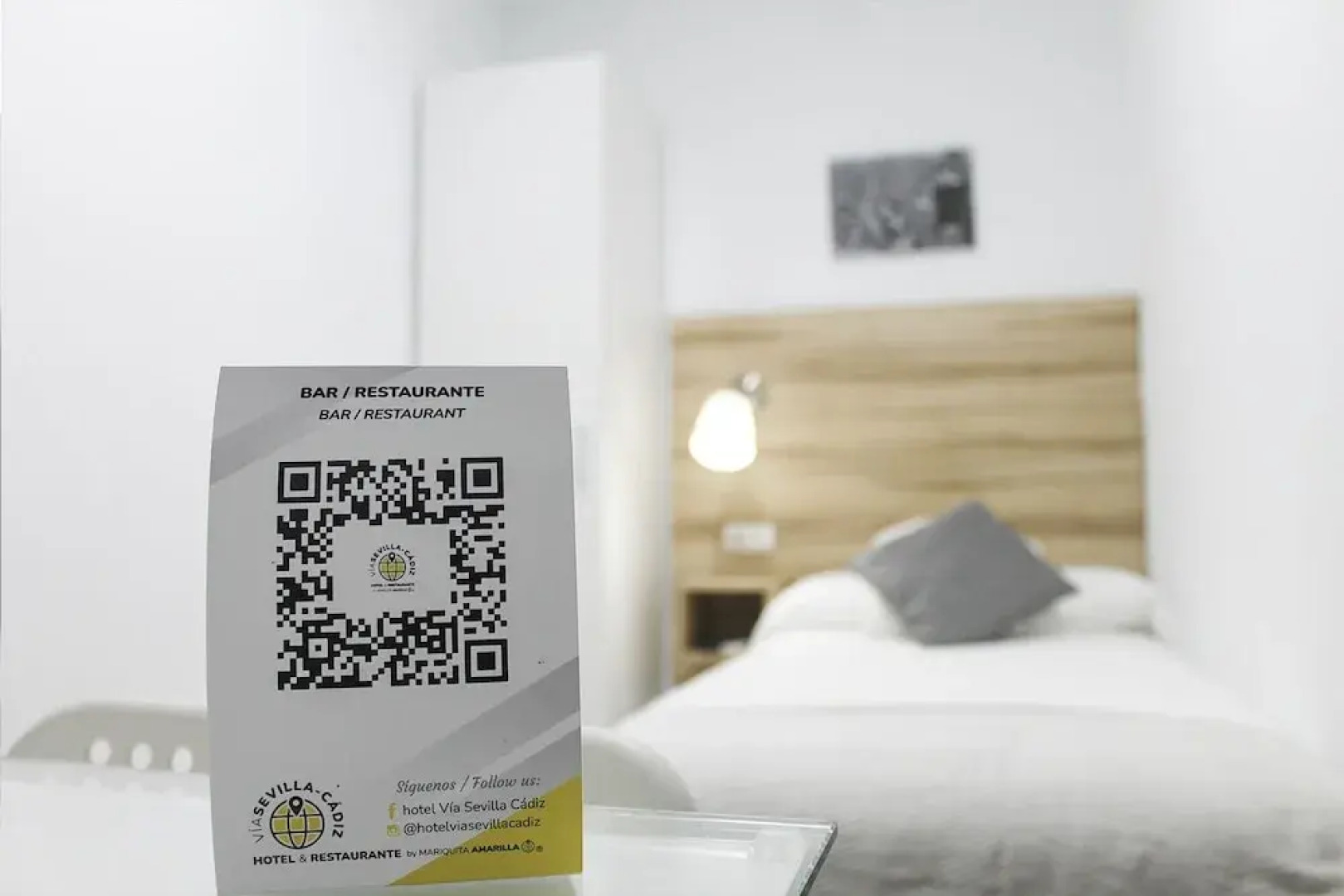 Via Sevilla Cadiz Alojamiento Y Restaurante