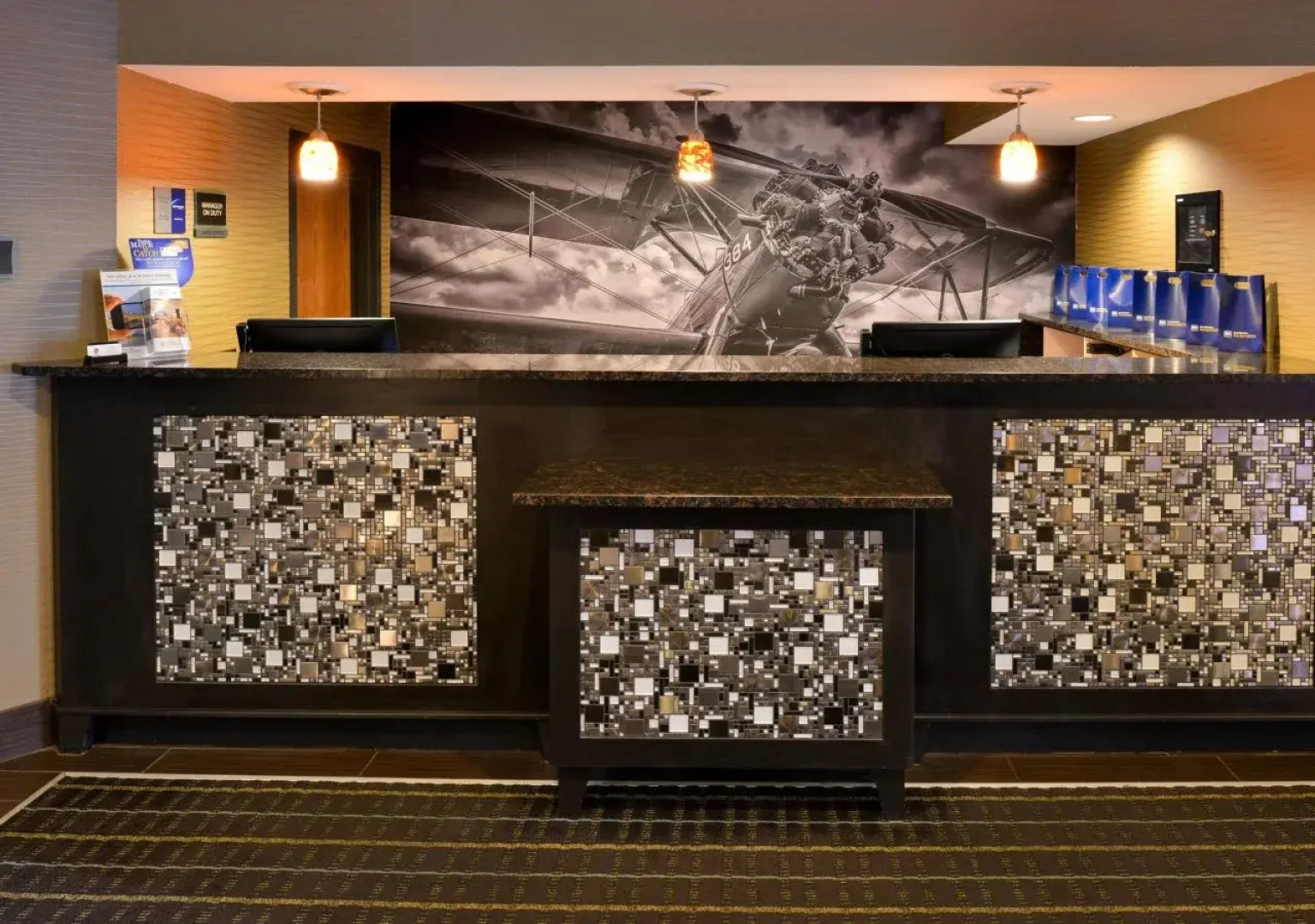 Best Western Plus Wichita West Airport Inn