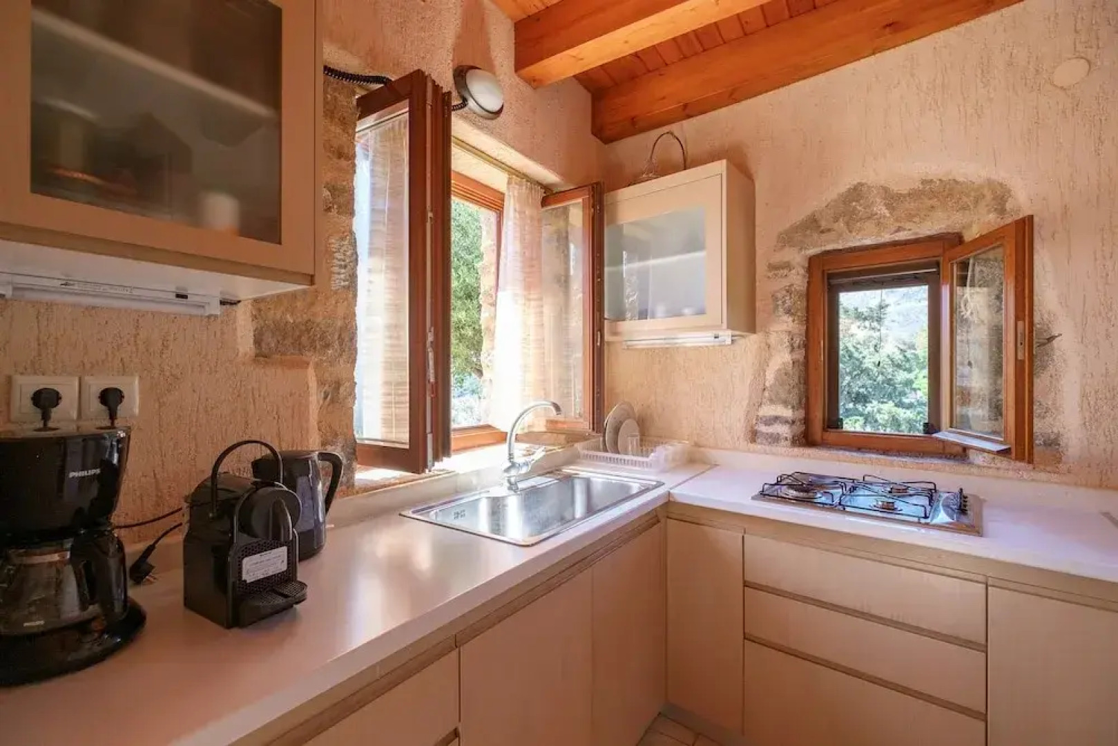 Villa Kalogra - Natural Habitat w. Views