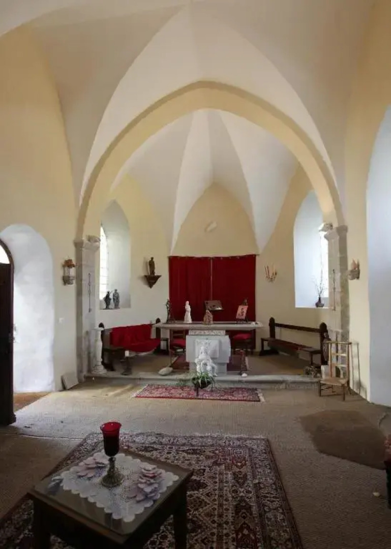 le clos saint François