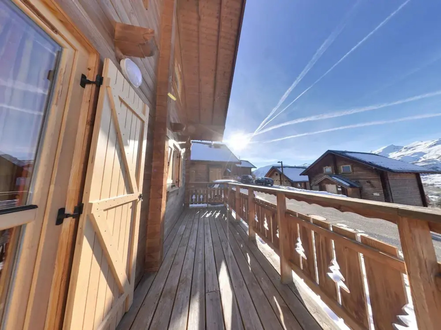 Chalet Hauts De La Lauzière