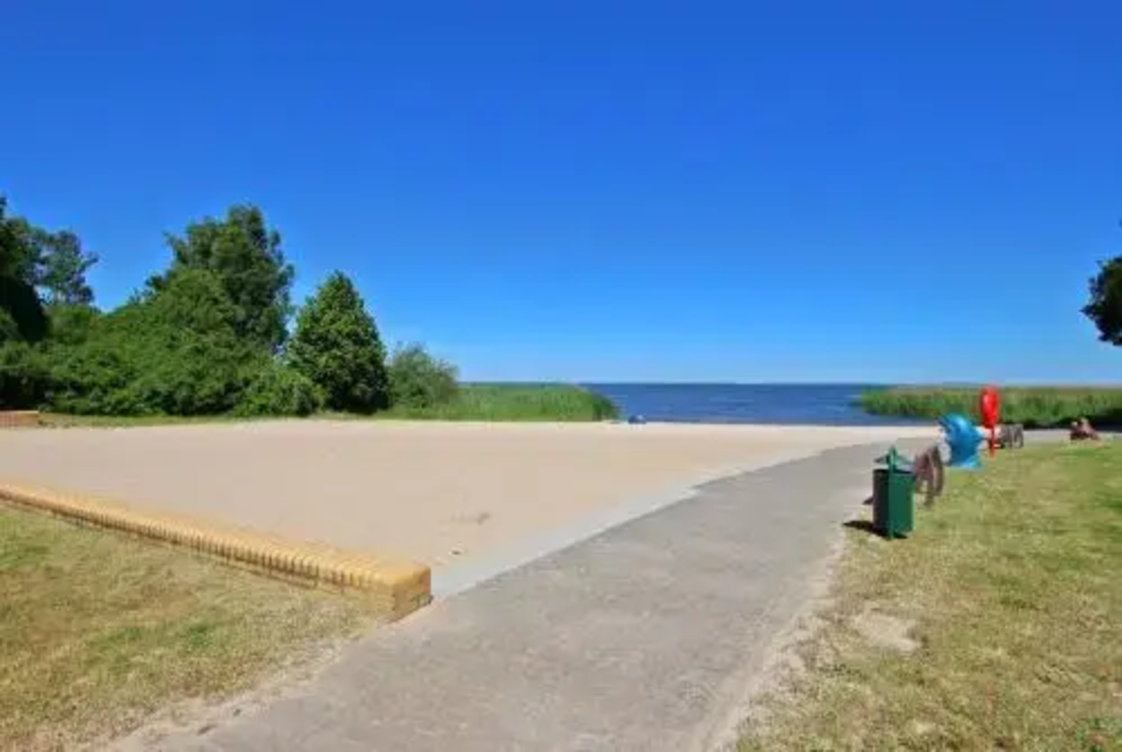 Ferienwohnung Bellin VORP 1132