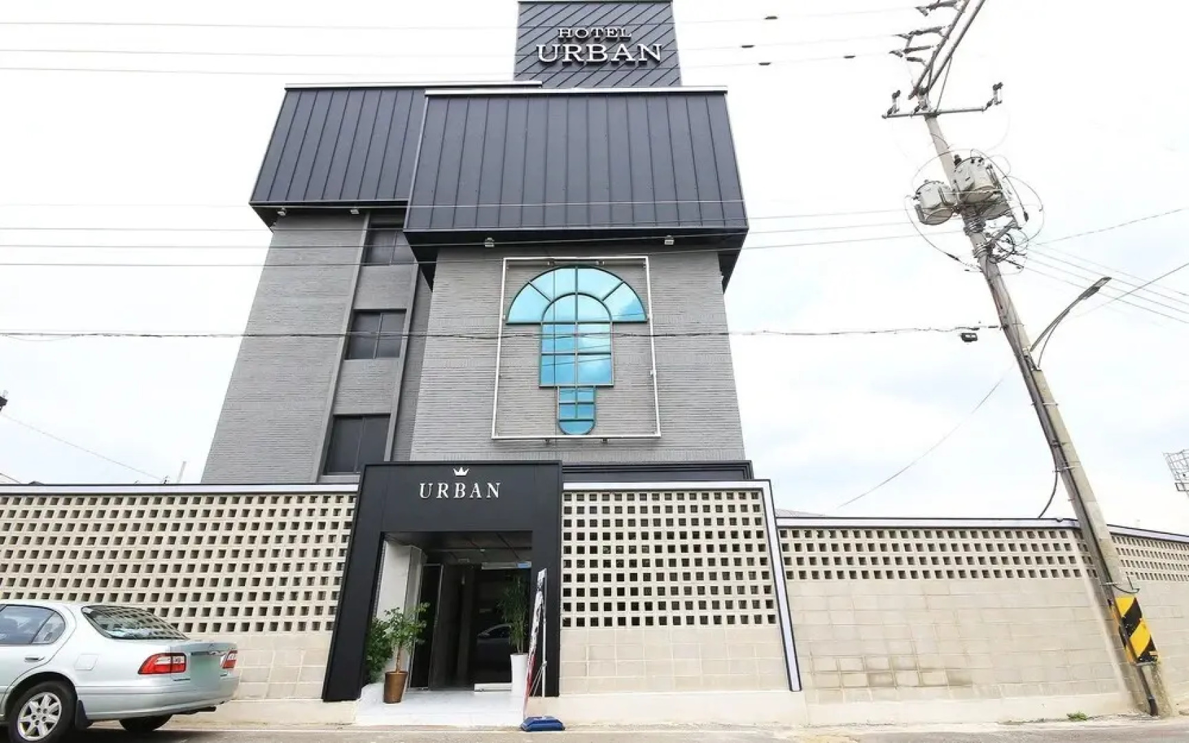 Gwangyang Hotel Urban