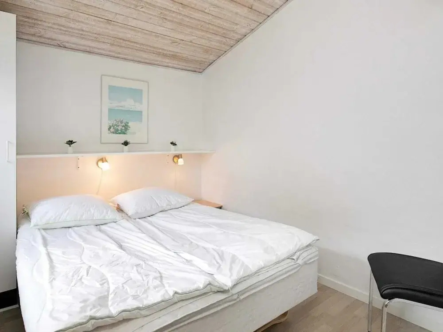 8 Person Holiday Home in Bogense