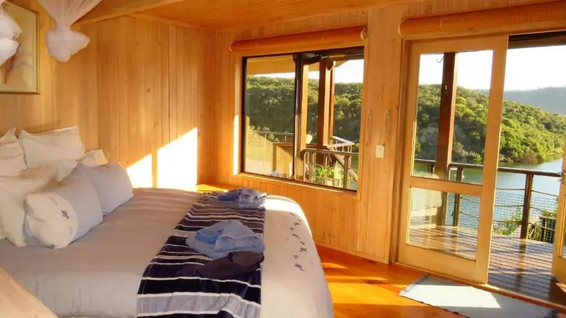 Sedgies on the Water