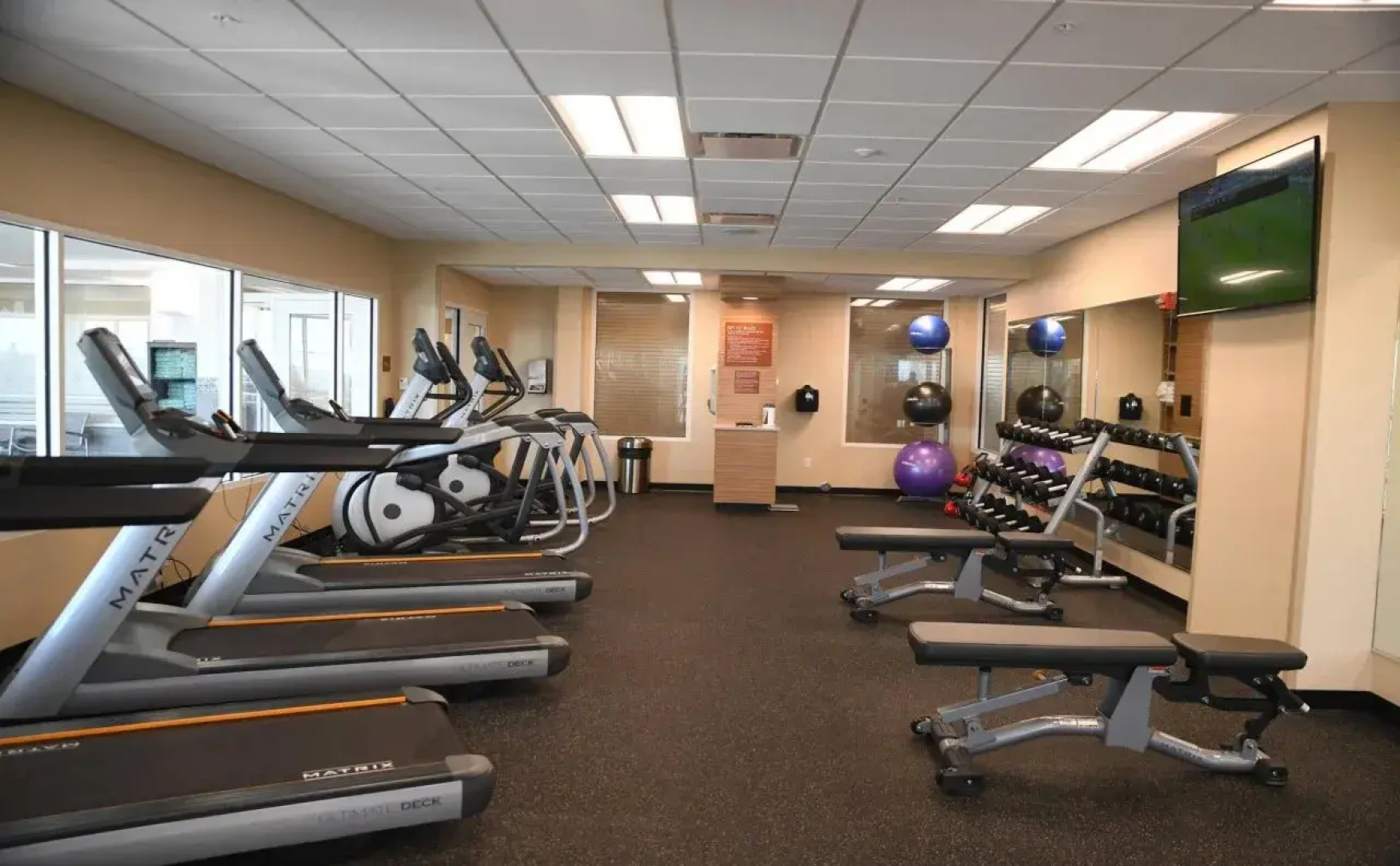 TownePlace Suites Kansas City at Briarcliff