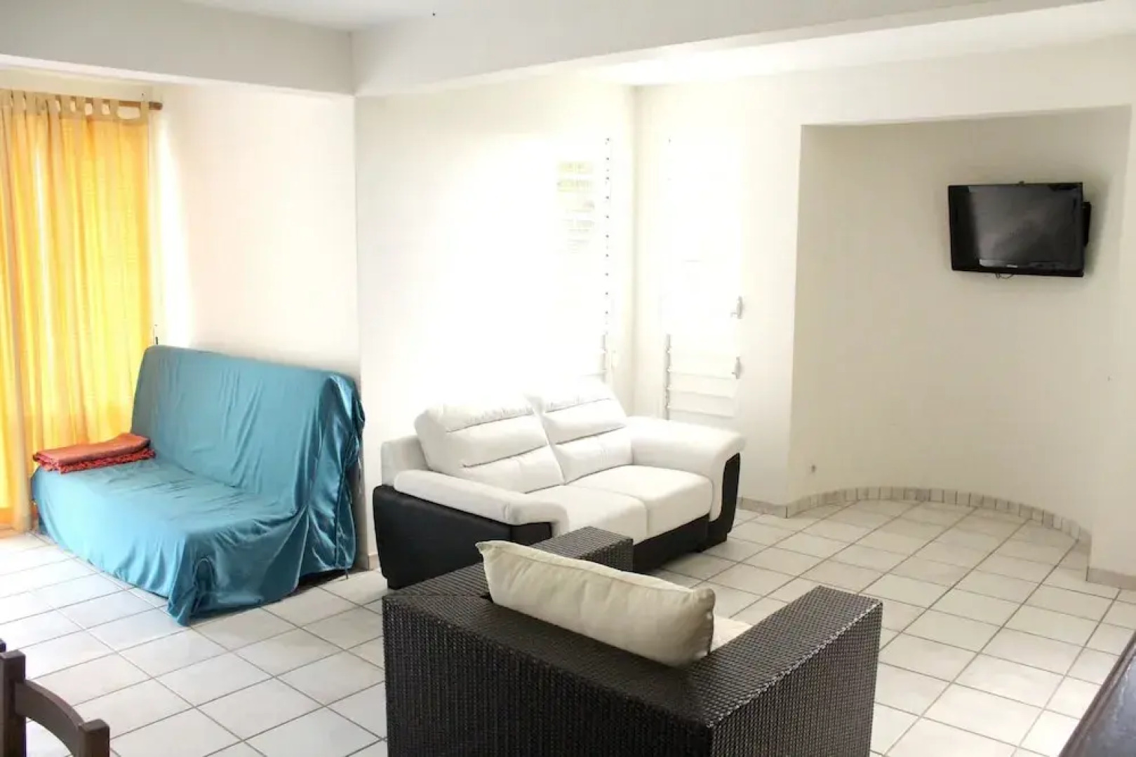 Apartment With in Sainte luce With Wonderful sea View En