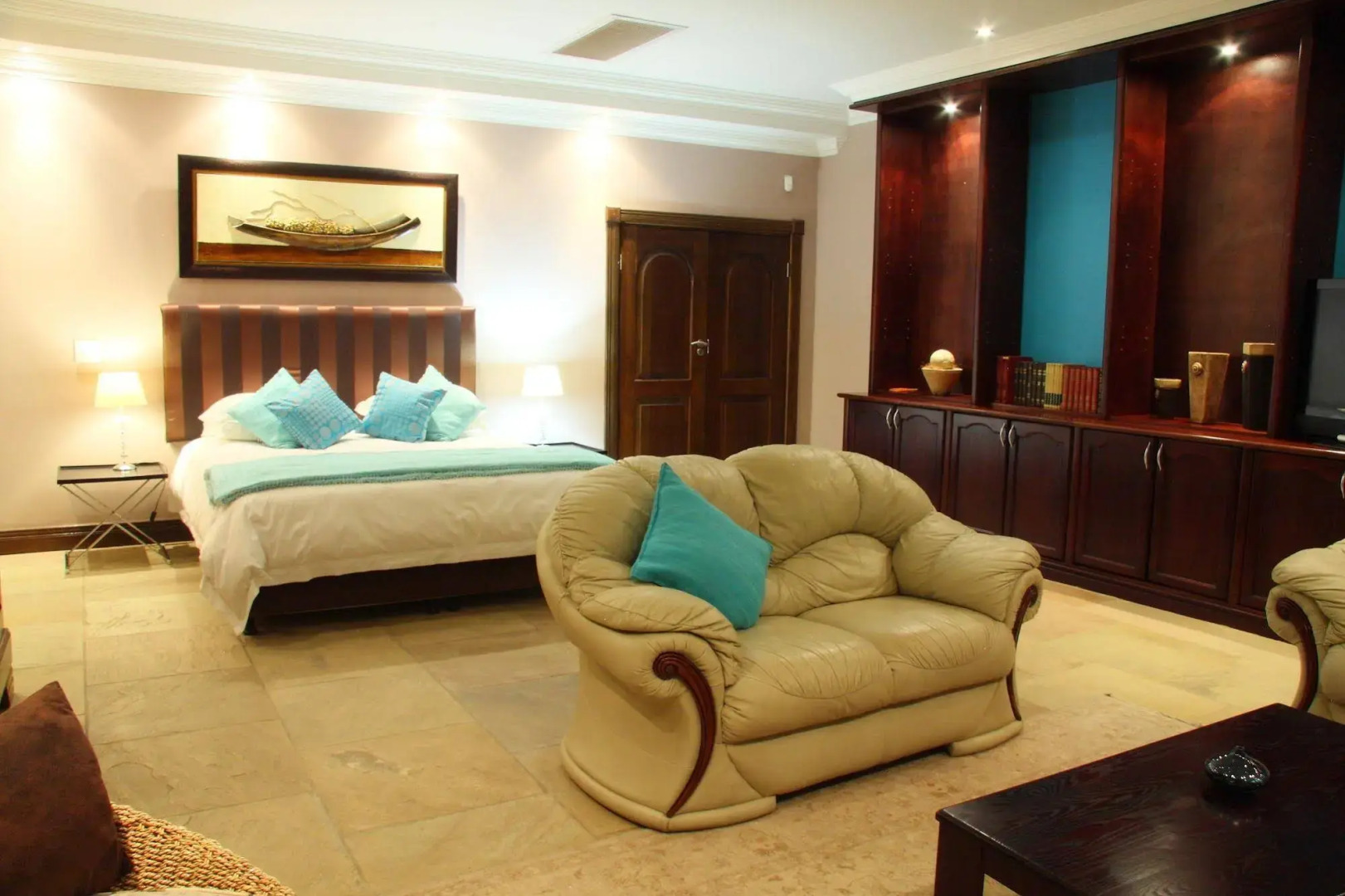 Villa Amanzi Boutique Guest House