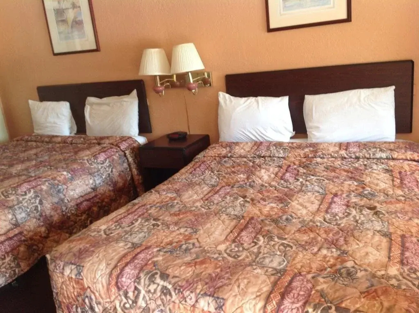 Villa Court Inn Oroville