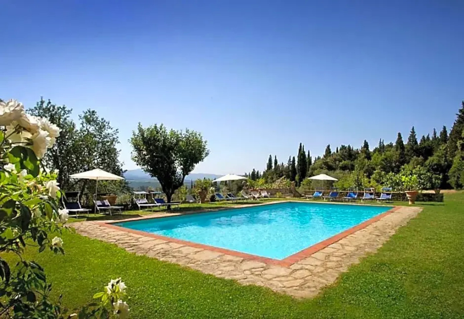 Castello di Cafaggio Suites