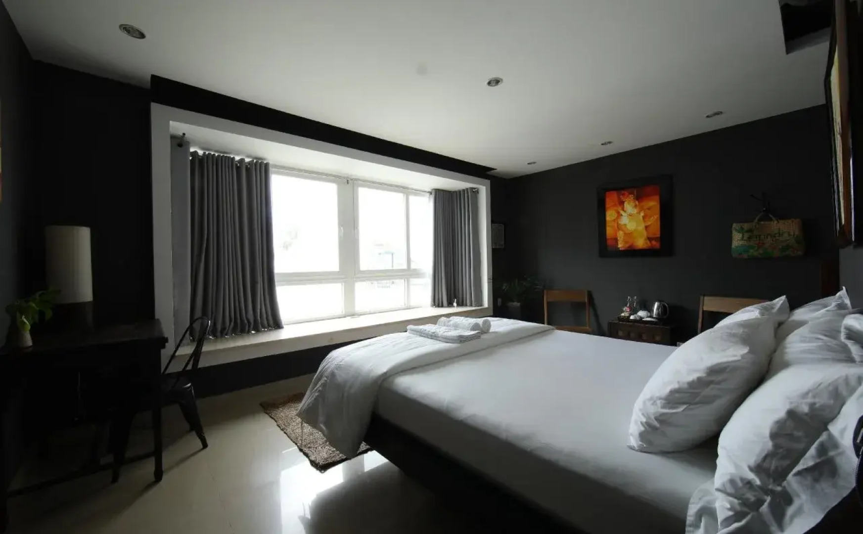 The Common Room Project Hostel