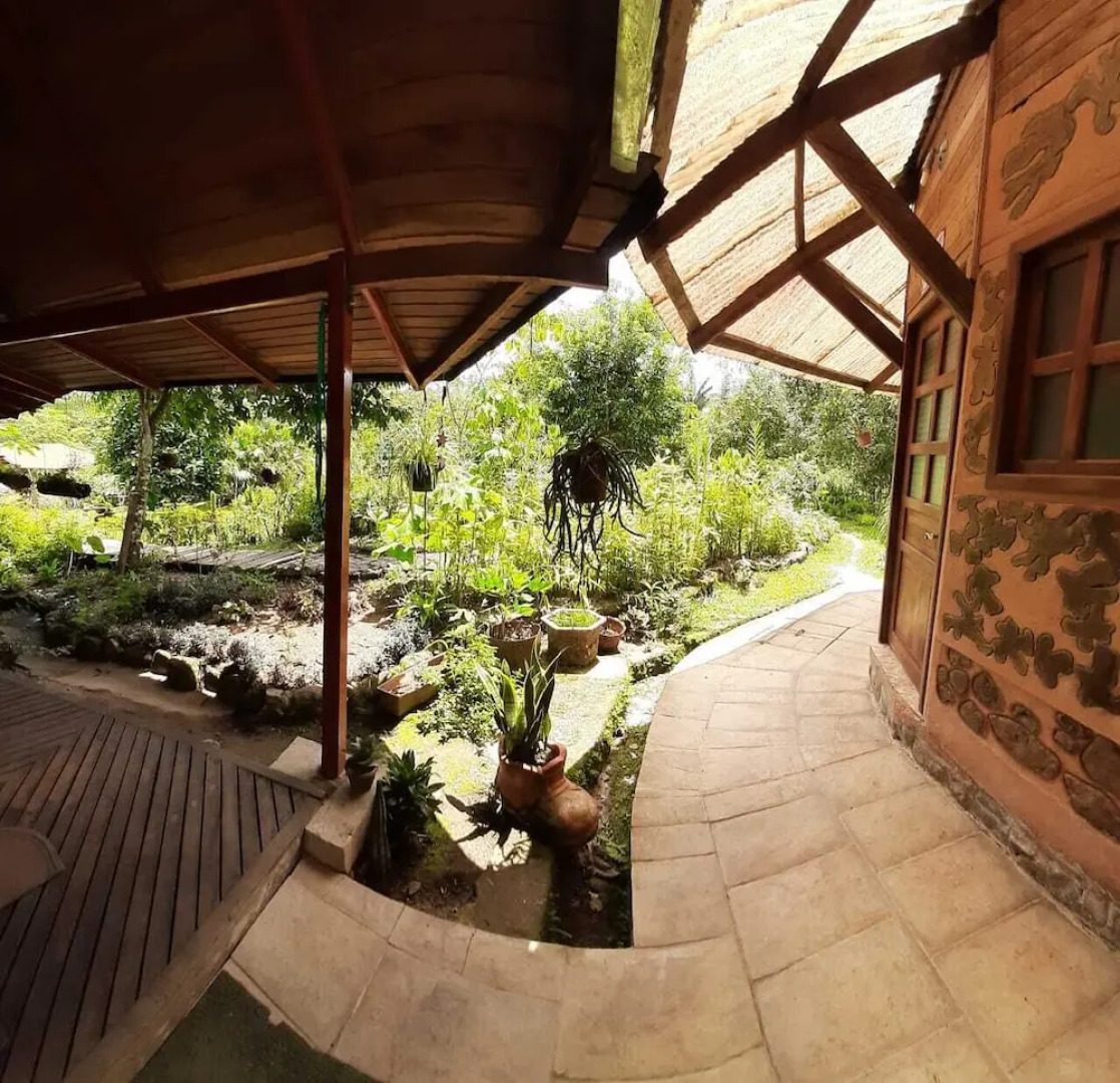 Amazanga Ecolodge and Native Spa
