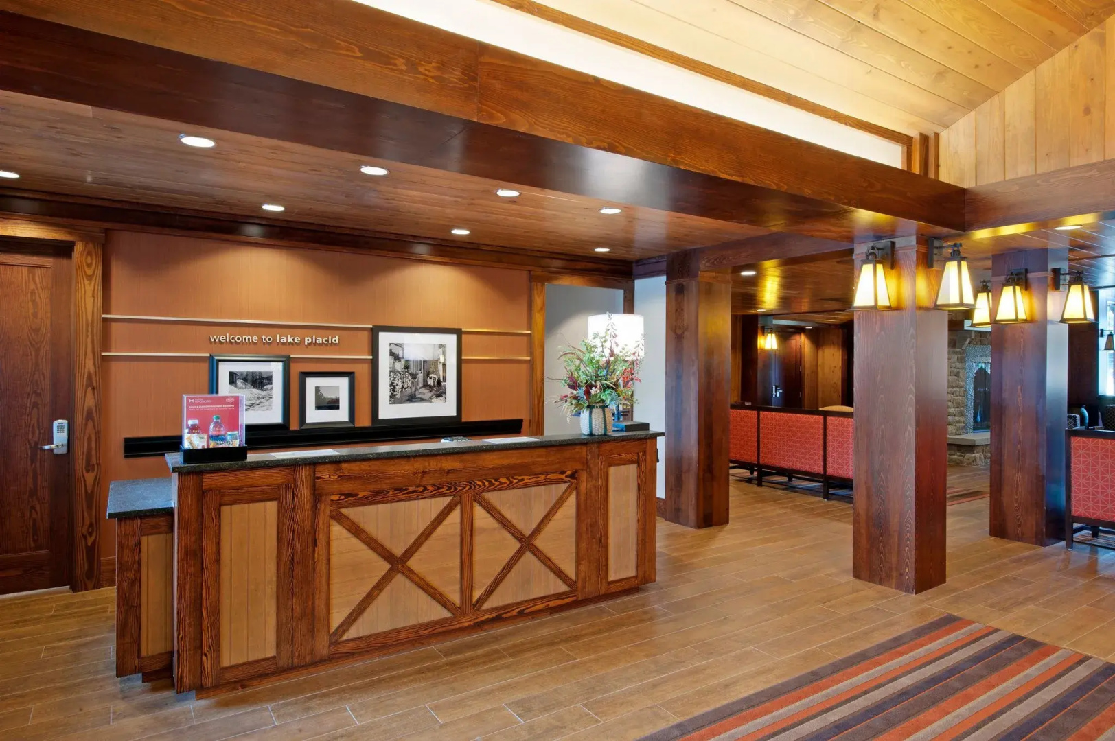 Hampton Inn & Suites Lake Placid