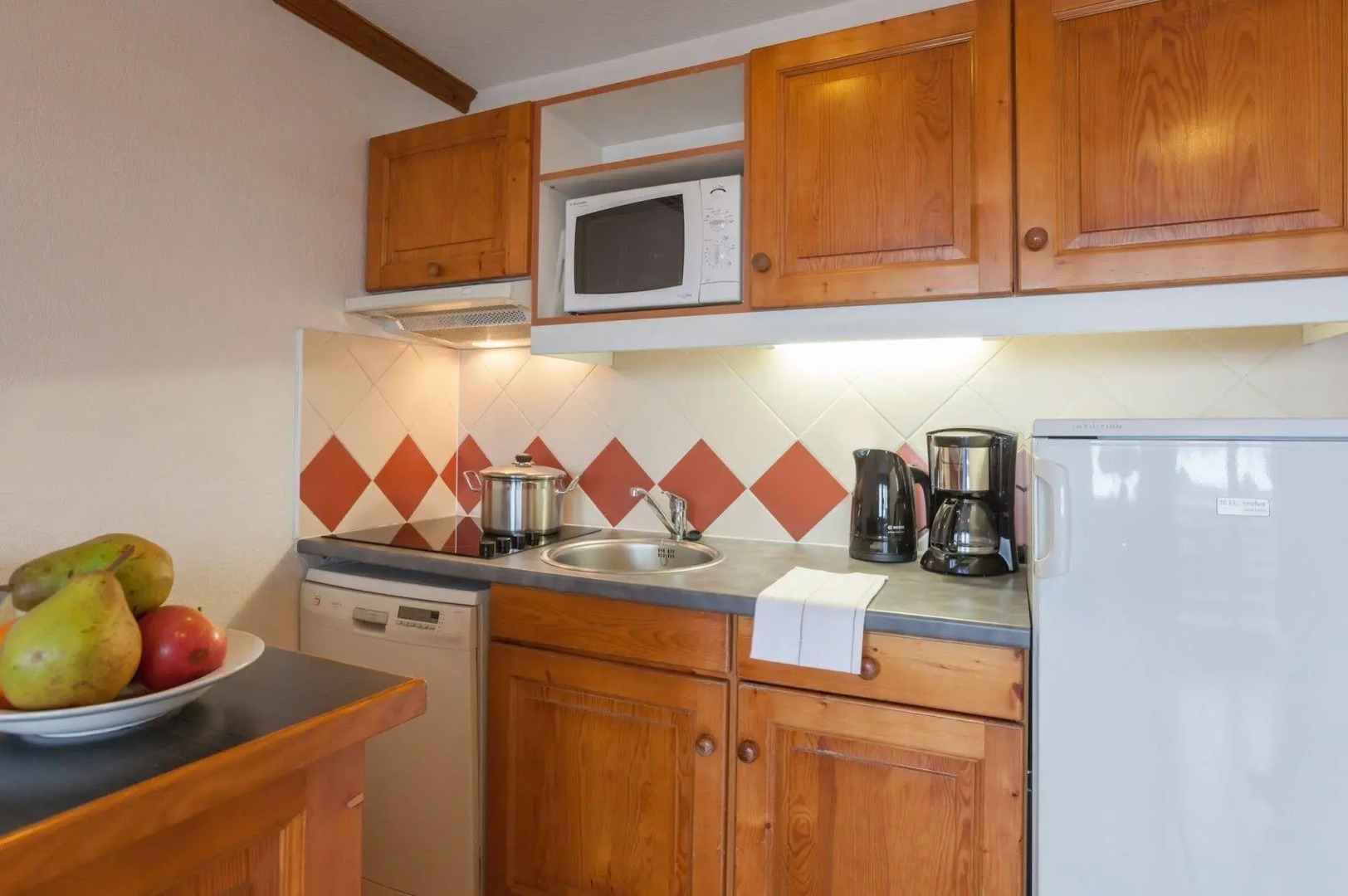 Résidence Pierre & Vacances Chamonix La Rivière