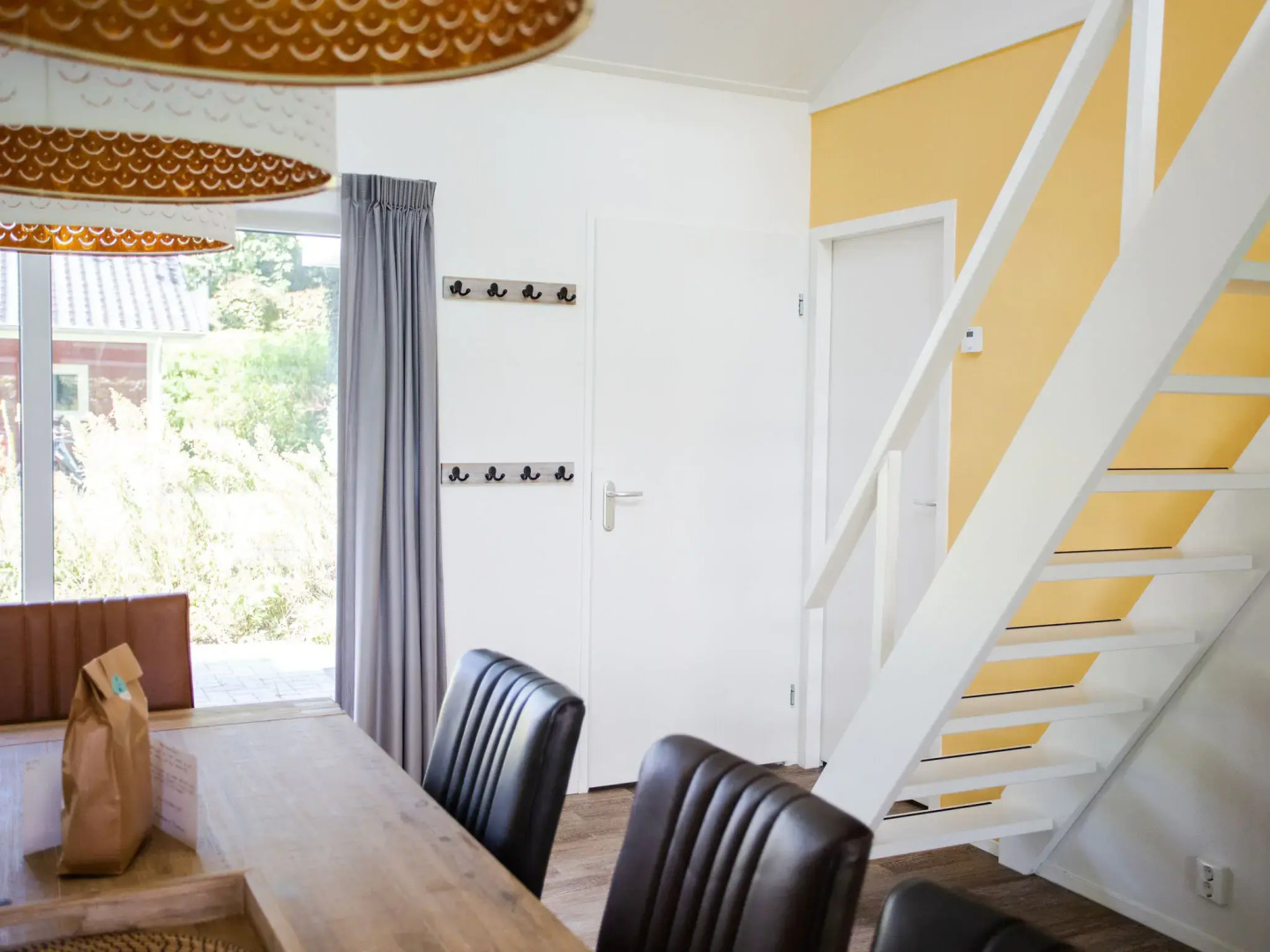 Beautiful House With Covered Terrace, Located in a Holiday Park in Rhenen