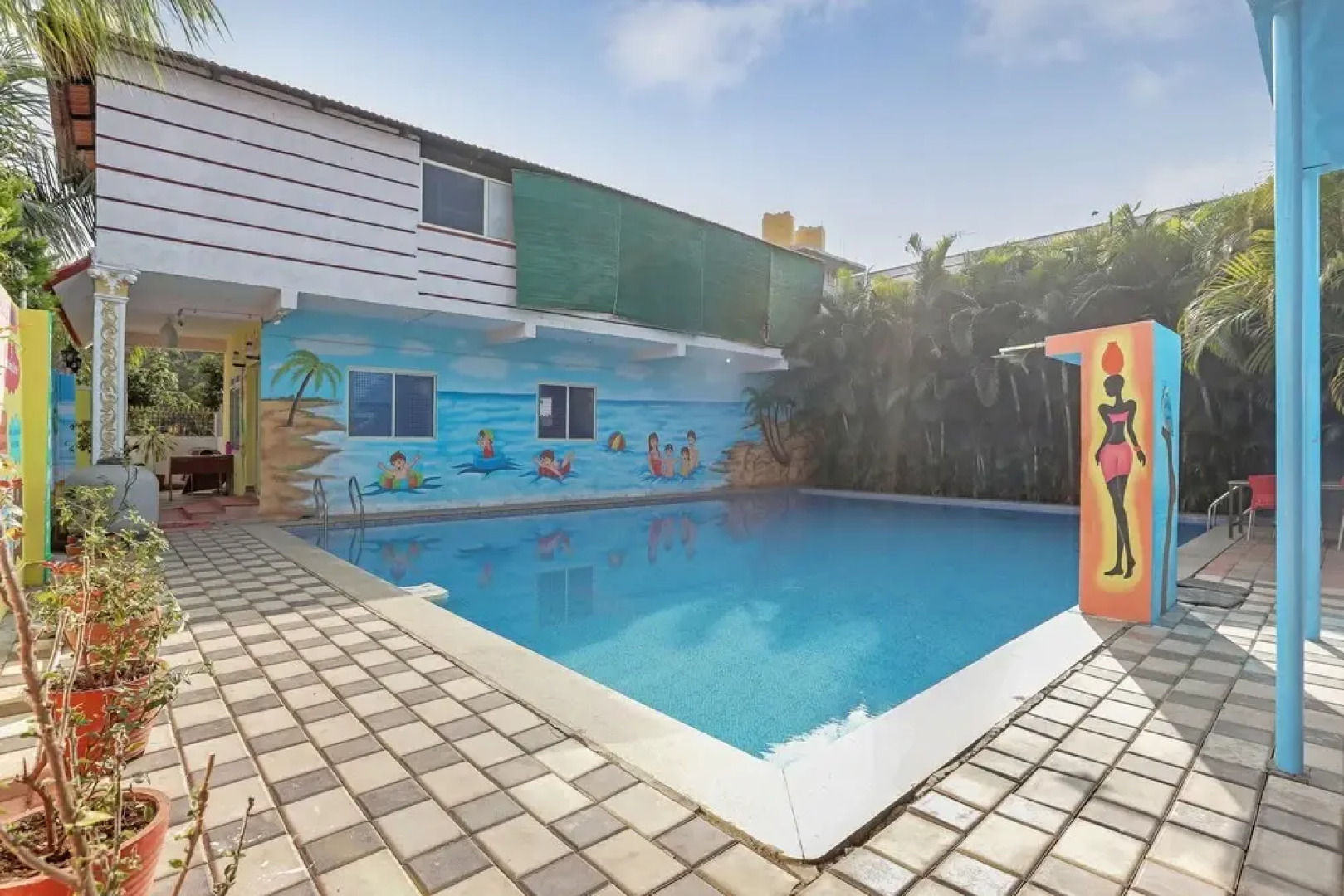 OYO 9592 Maharaja Palace Resort