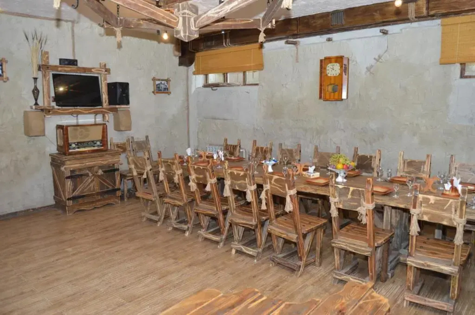 Vale hotel&restaurant complex