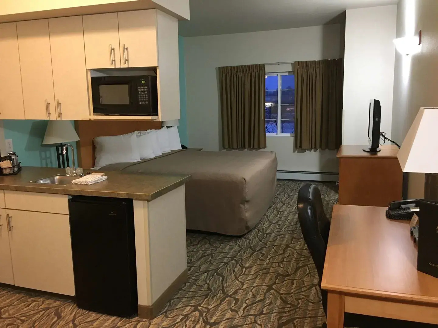 Aspen Hotel Soldotna