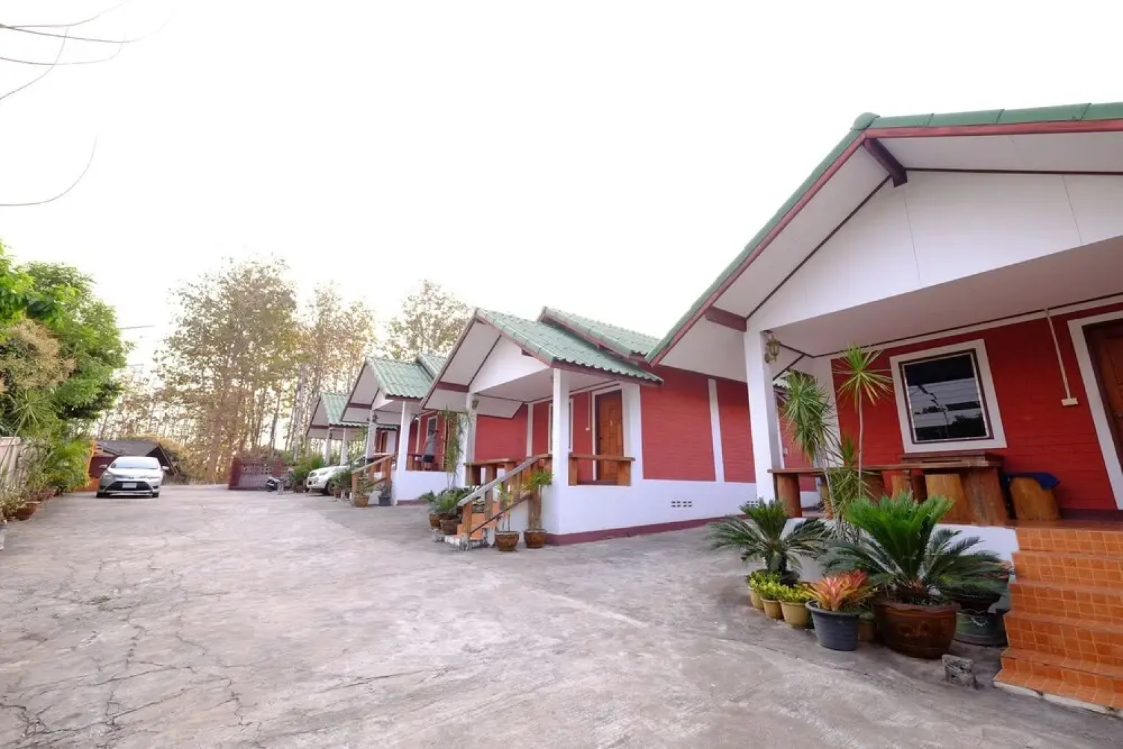 Bankangdoi Resort At Khung Yuam 1