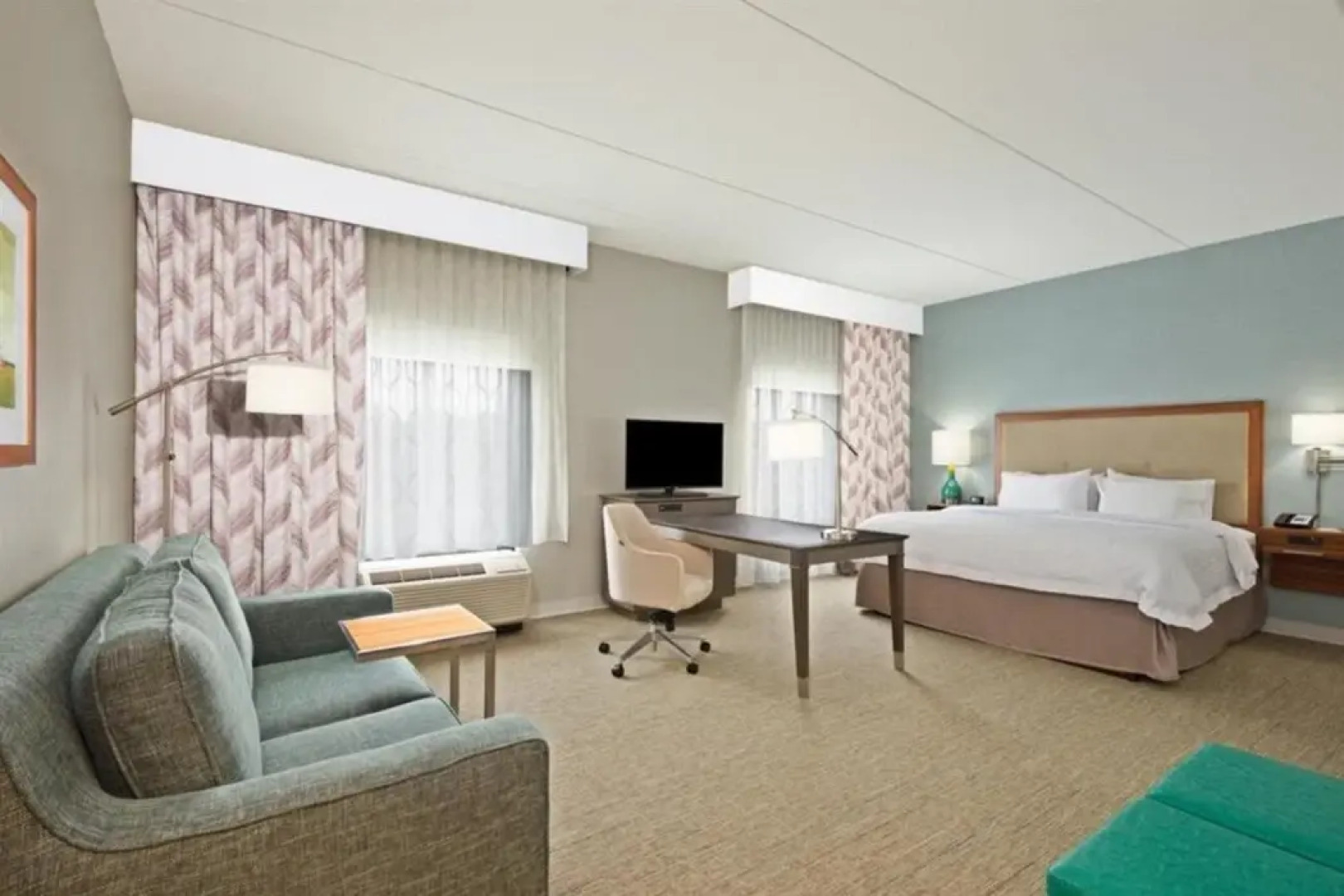 Hampton Inn & Suites North Huntingdon-Irwin