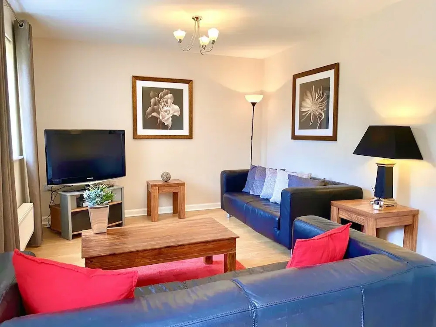 Aylesbury Contractor & Staycation Home