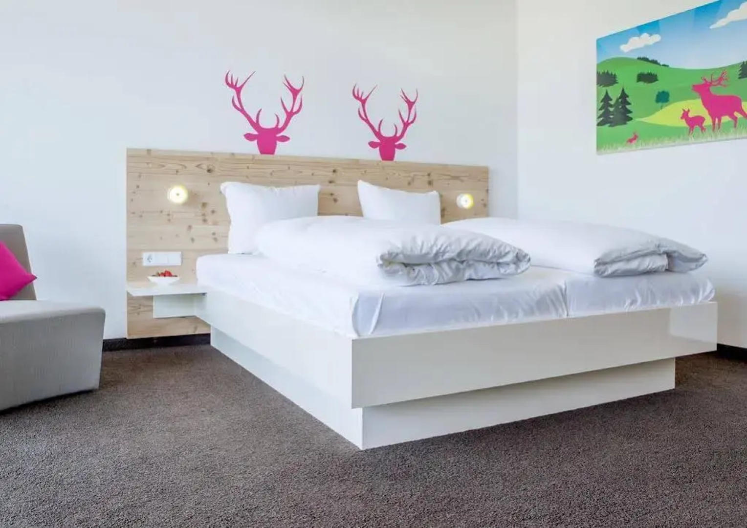 Hotel Die Alm
