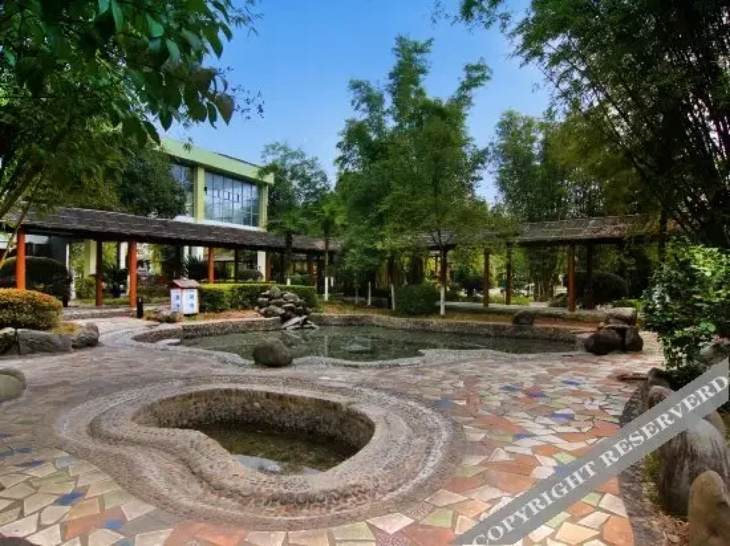 Rucheng Hot Spring Fuquan Resort