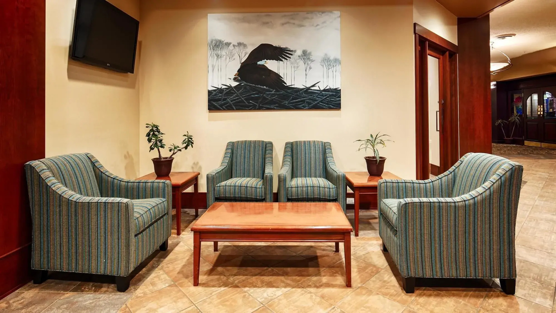 Best Western Plus Barclay Hotel