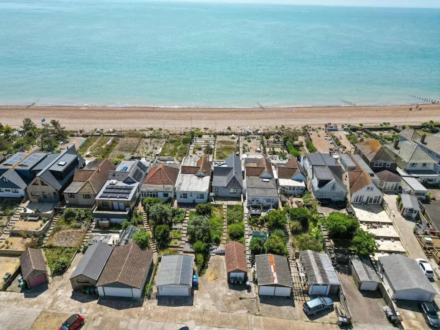 Seashells-stylish Coastal Living