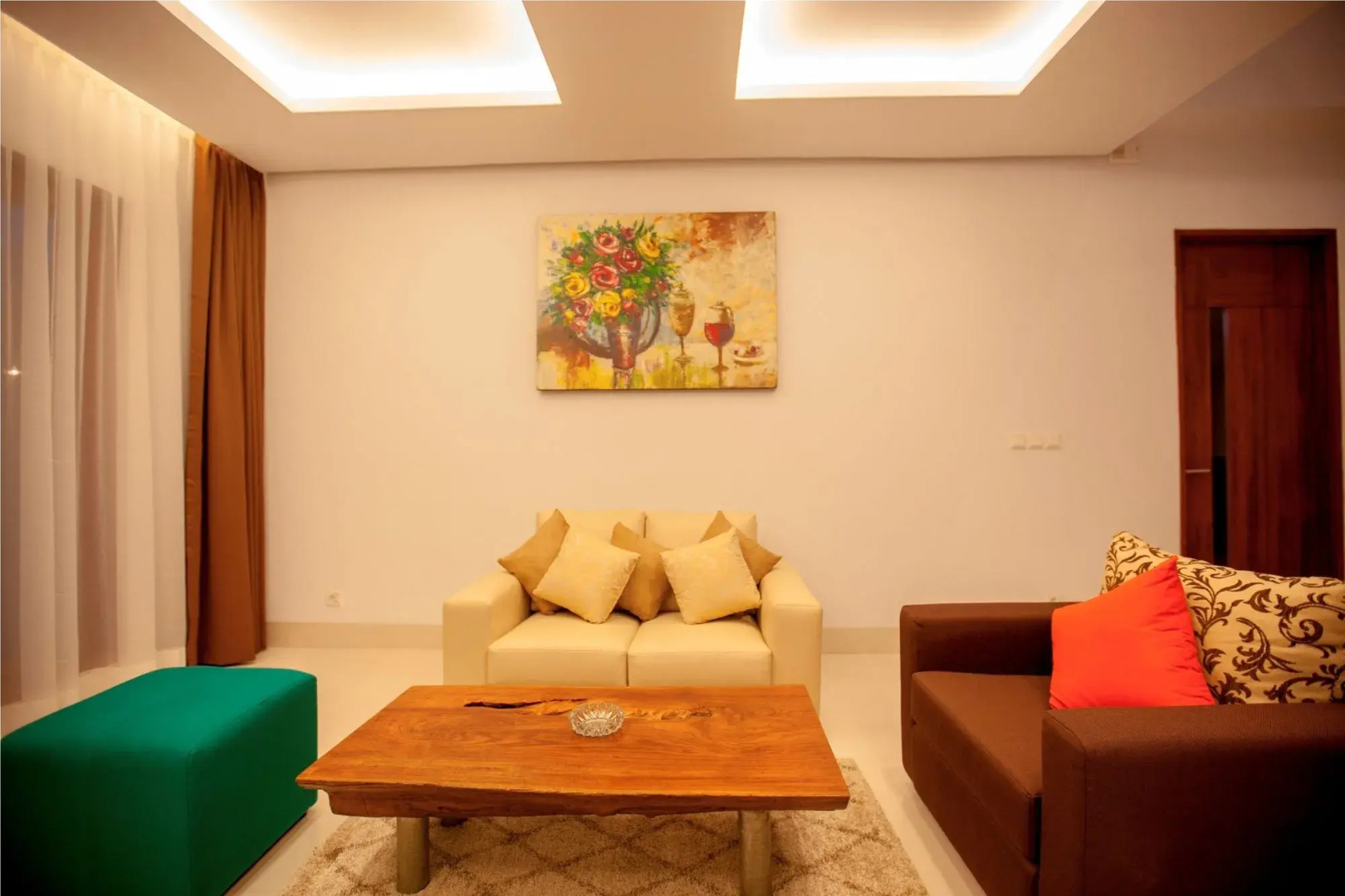 Permai Villa Dago with Pool - Resor Dago Pakar Bandung